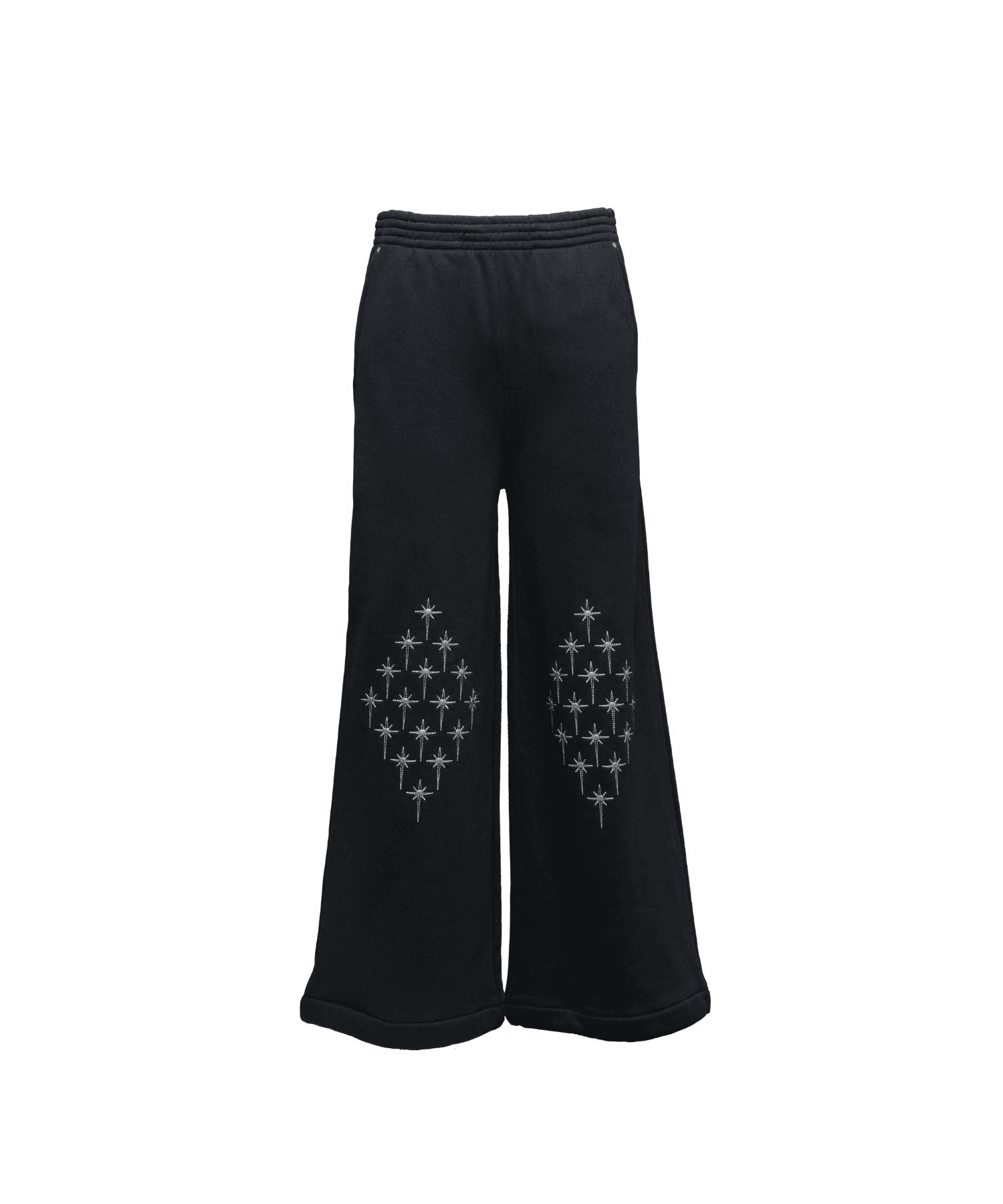 Embroidered Sweat Pants