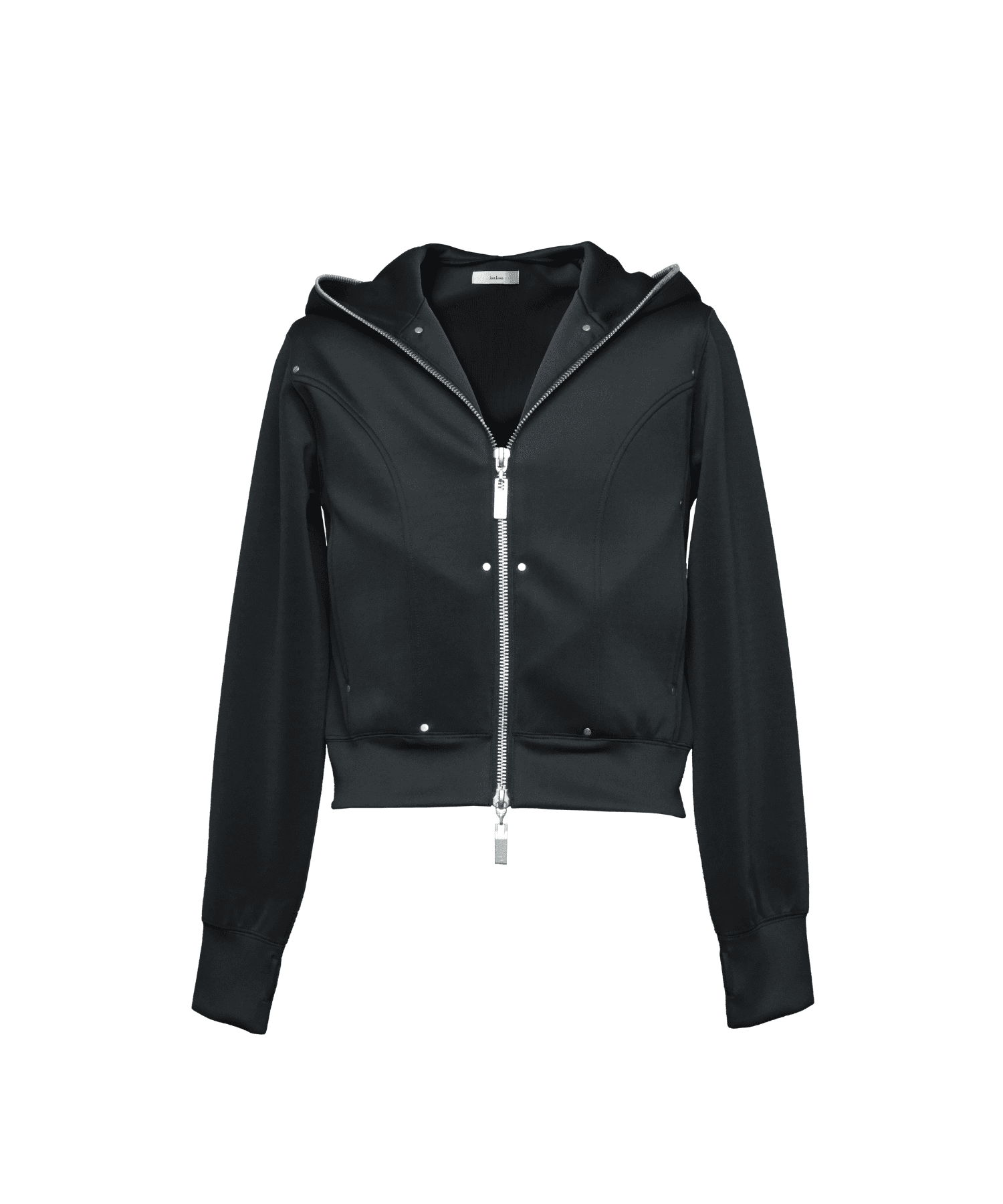 Tech Double Zip Hoodie