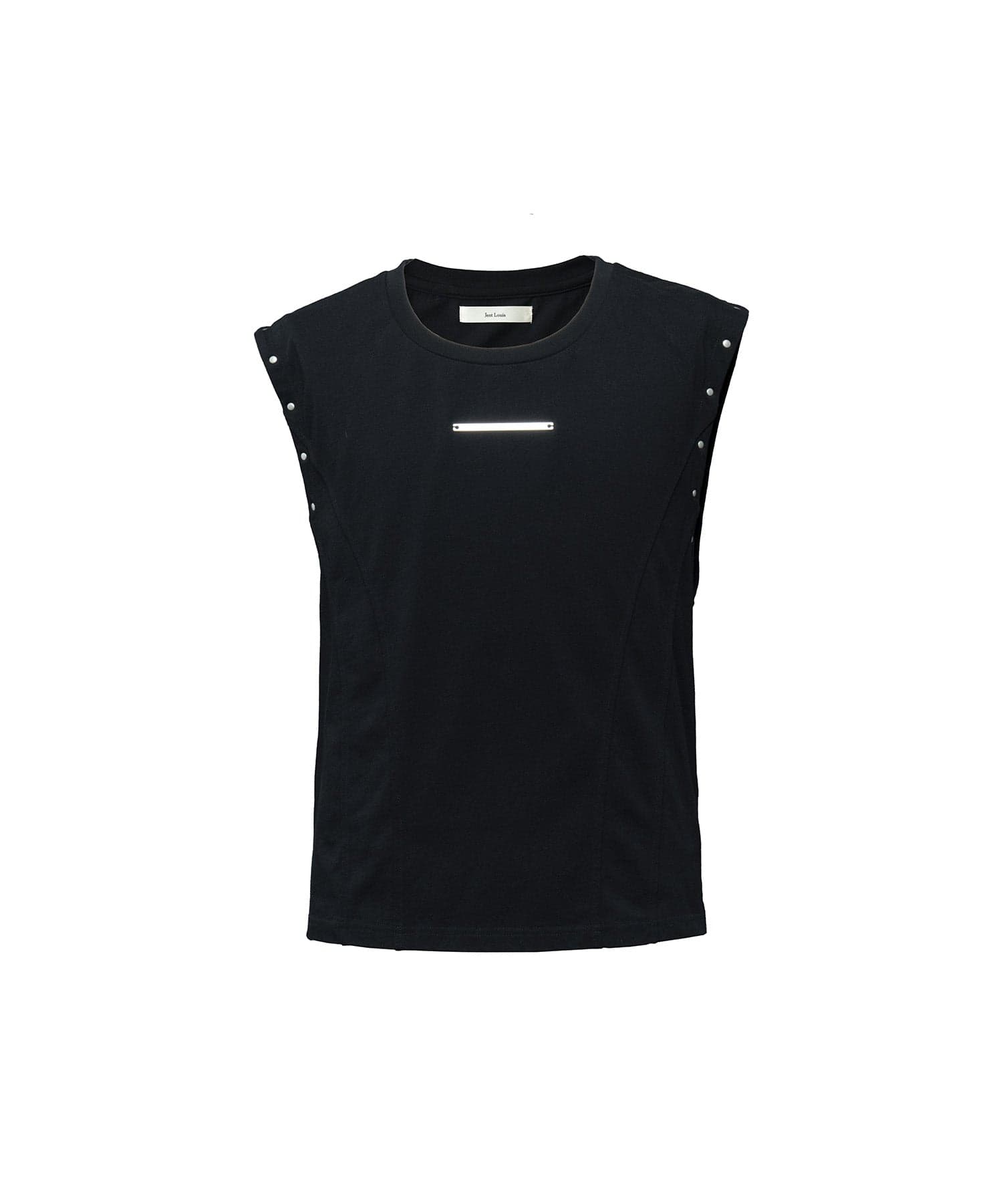 Rivet Sleeveless Top