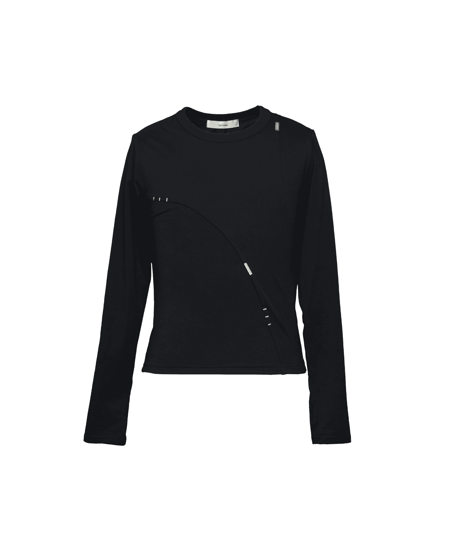 Layer Panel Longsleeve Tee