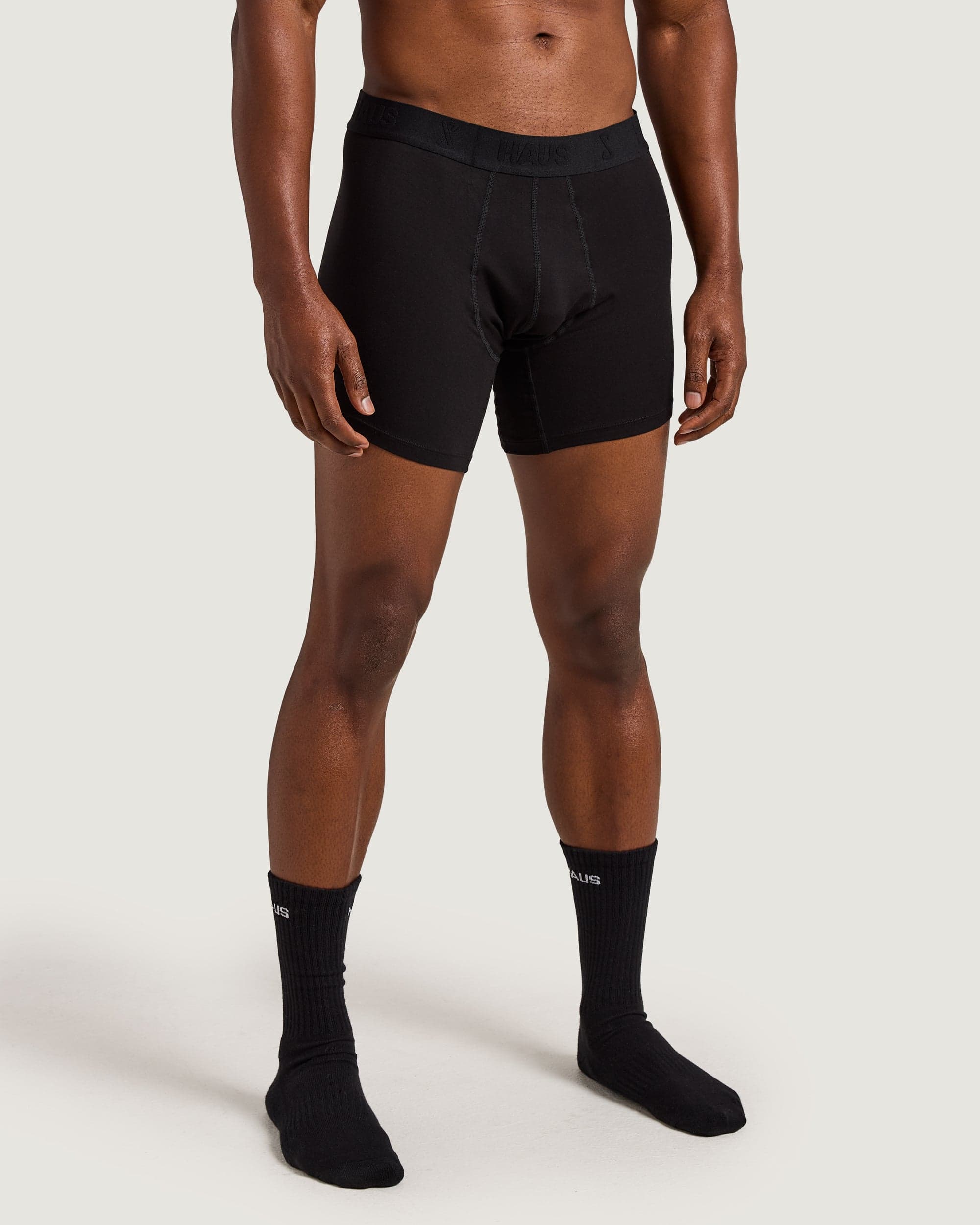 Haus Ultra-Soft Modal Underwear 2 Pack 2