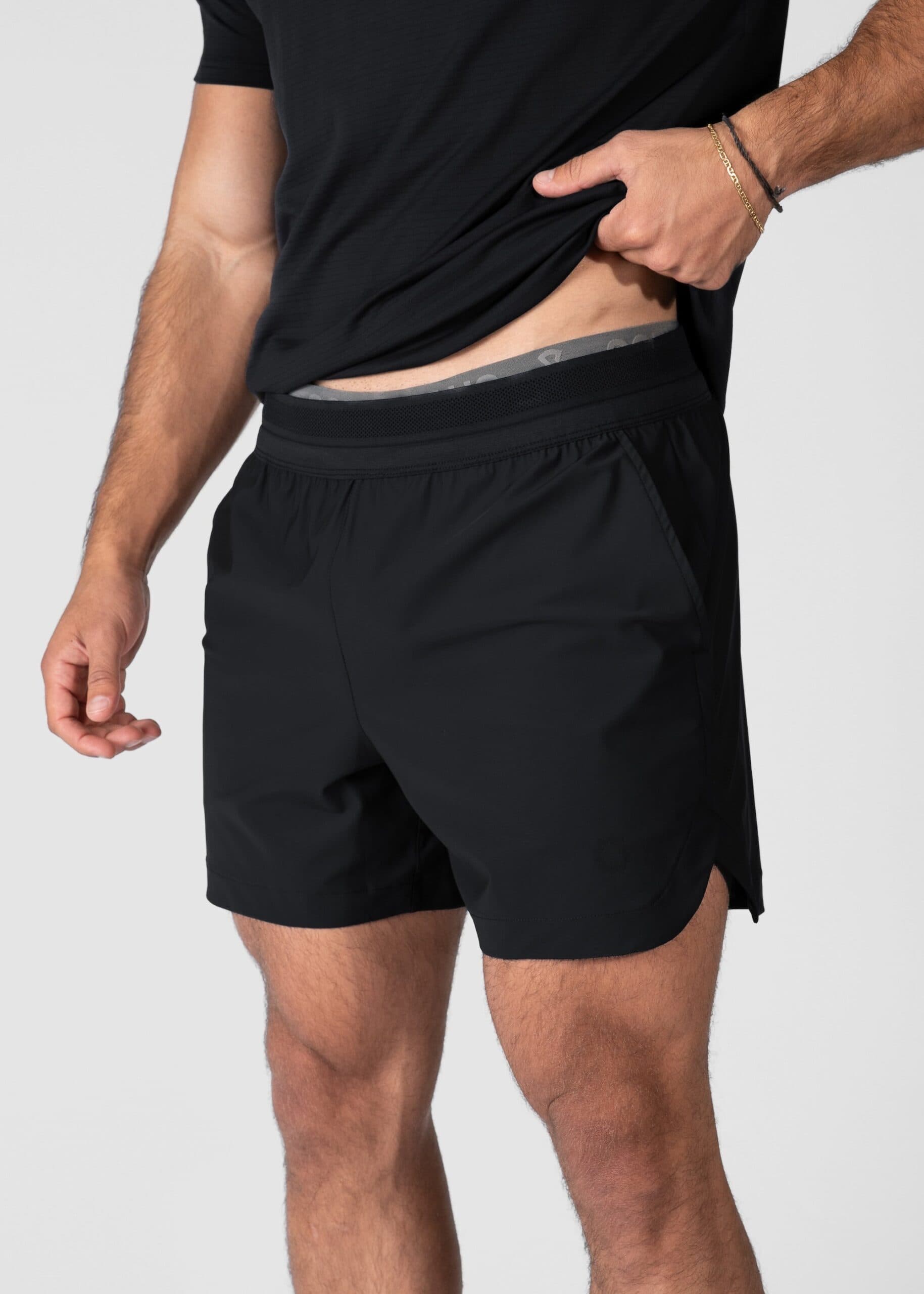 Core Hybrid Shorts 5″ Inseam 2