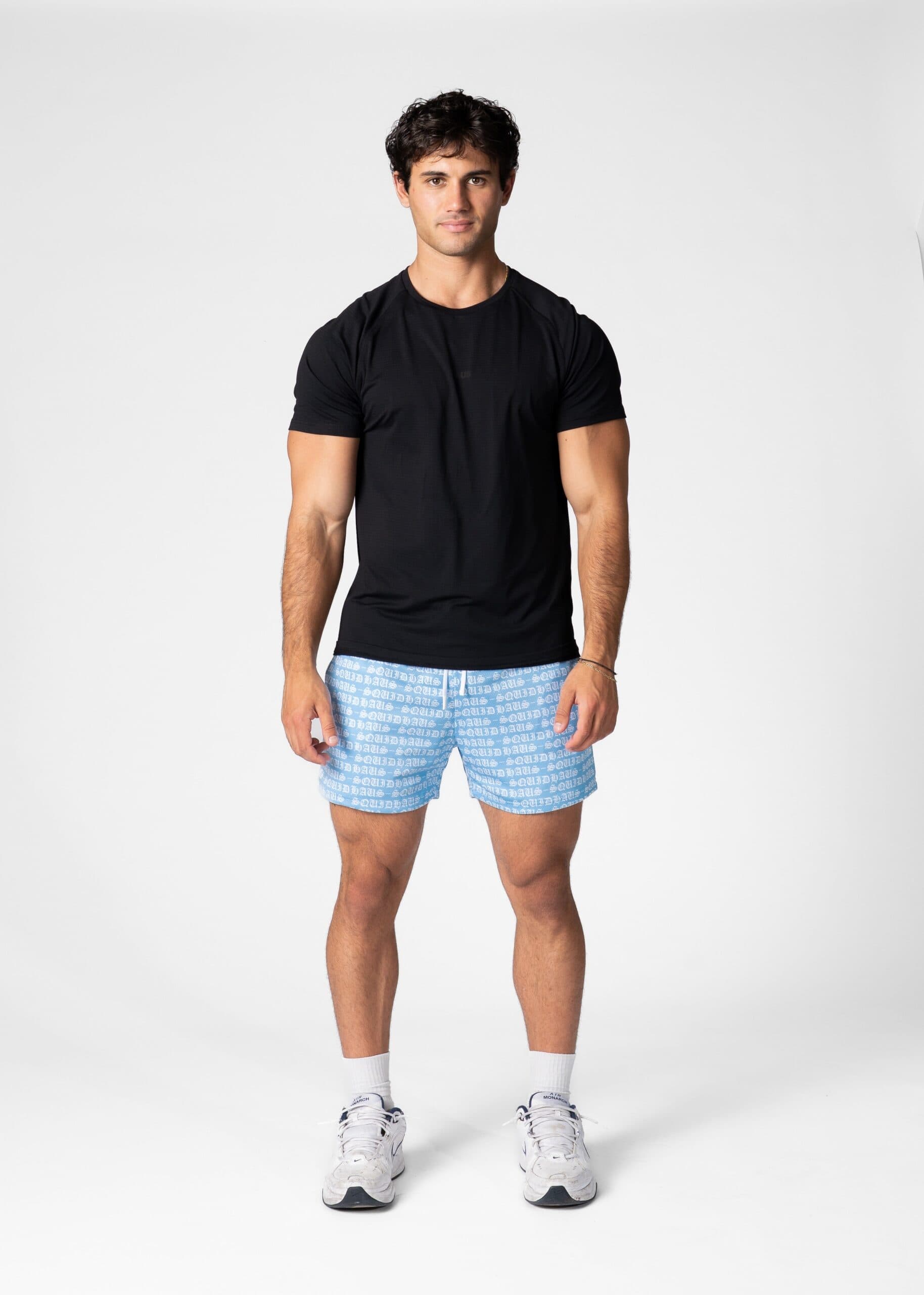 Mesh Shorts 4″ Inseam 2
