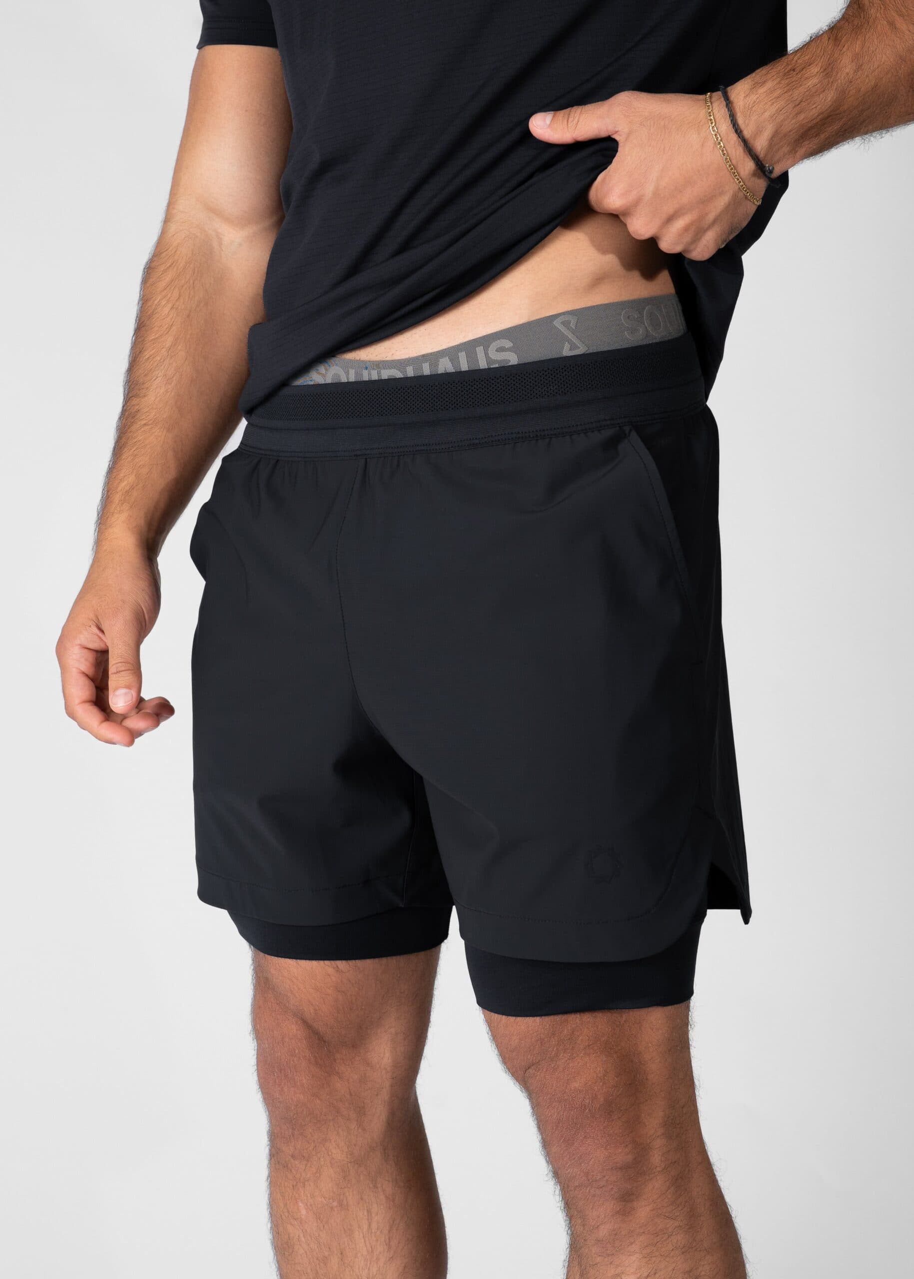 Core Hybrid Liner Shorts 5″ Inseam Pack 2