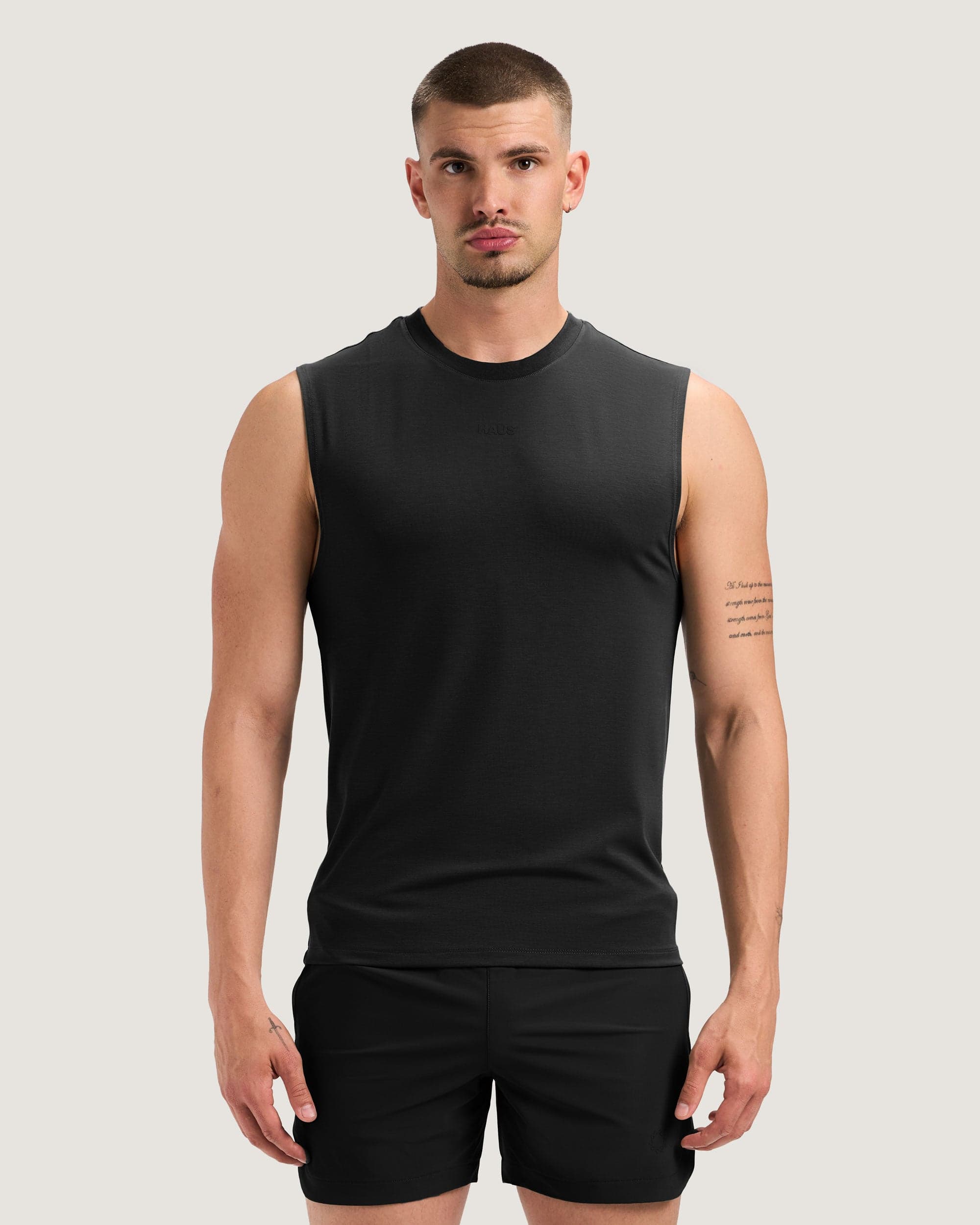 Core Sleeveless Athletic Tank Pack 2