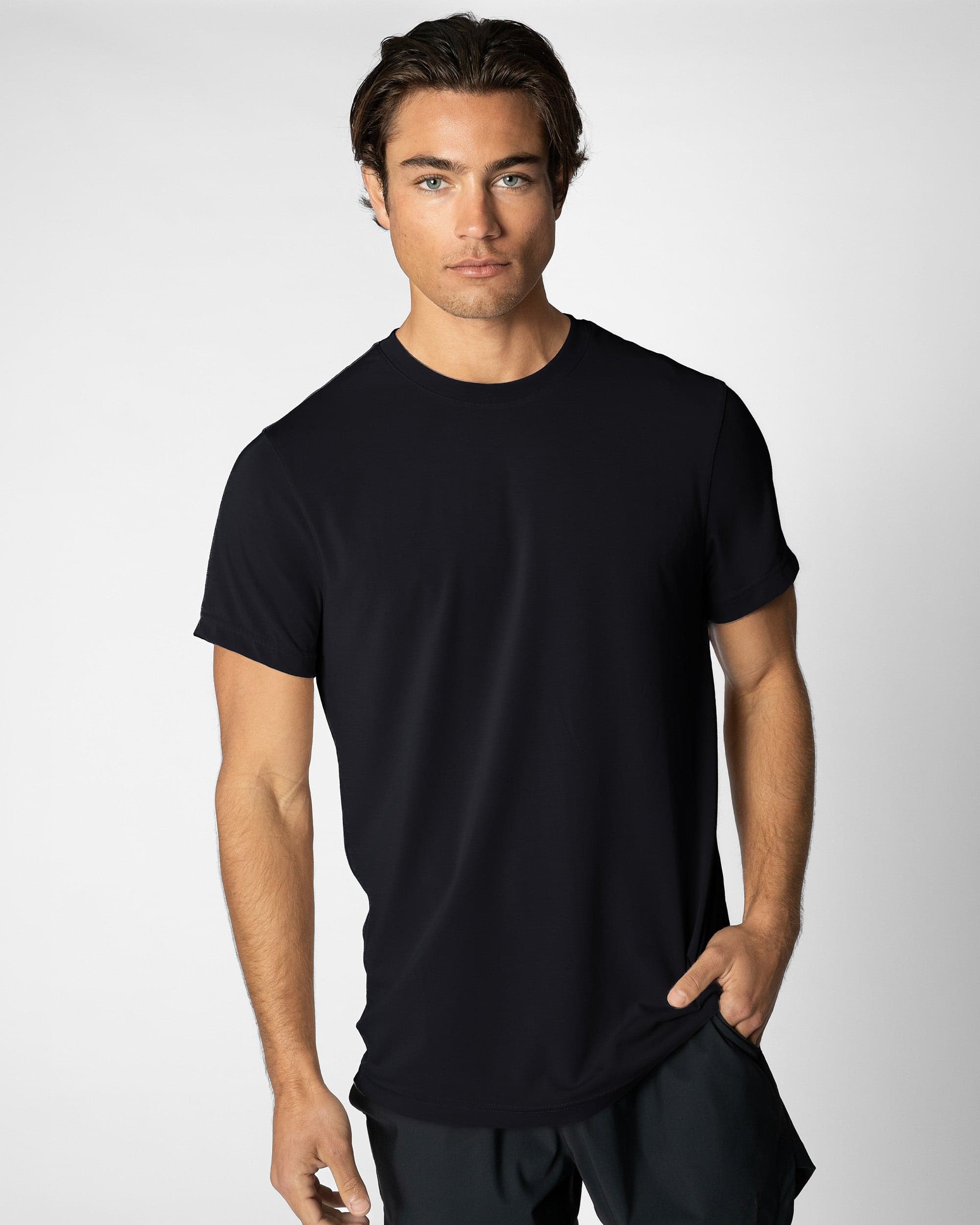 Core Ultra-Soft Everyday Tee Pack 2