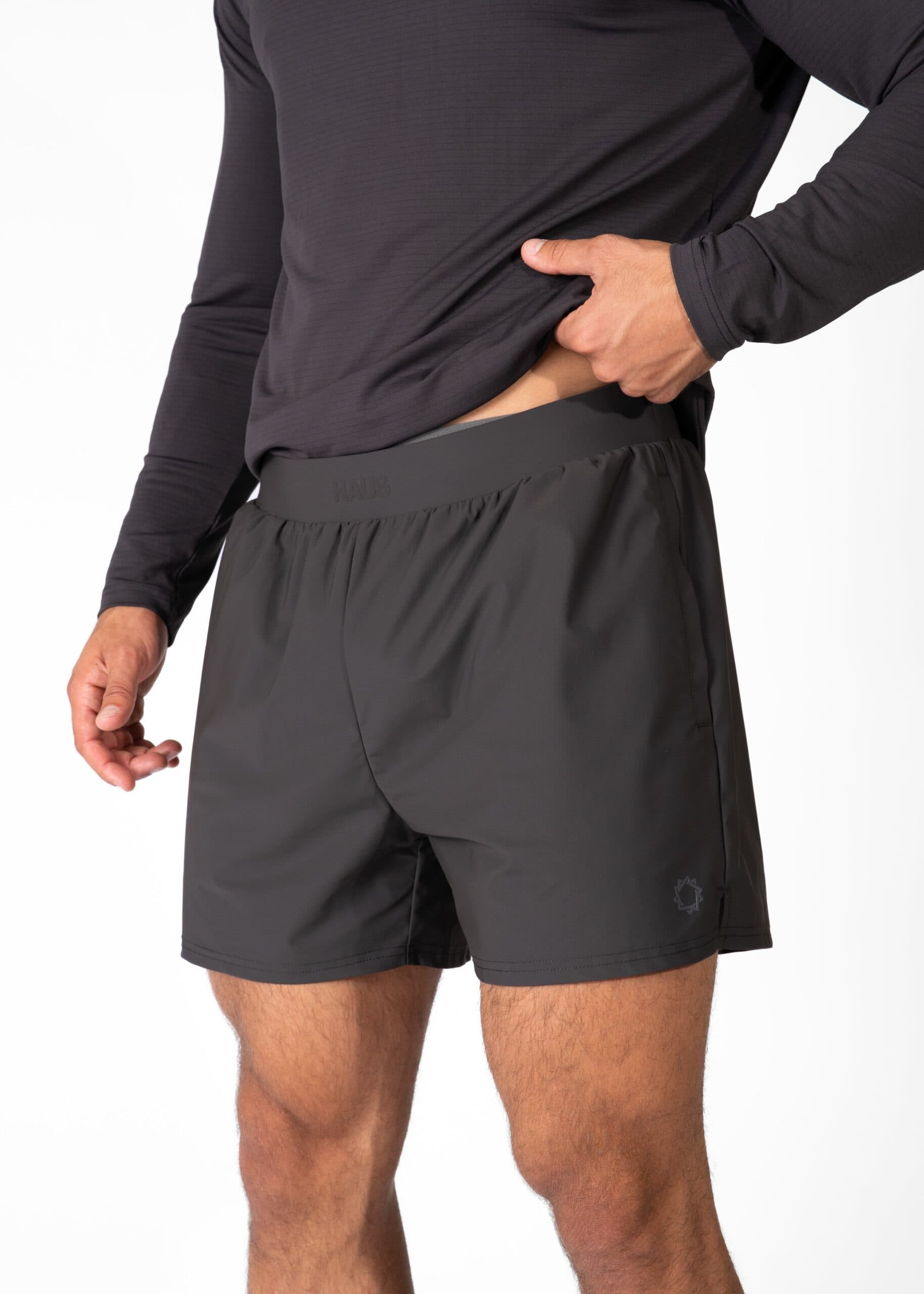 Essential Shorts 5″ Inseam Pack 2