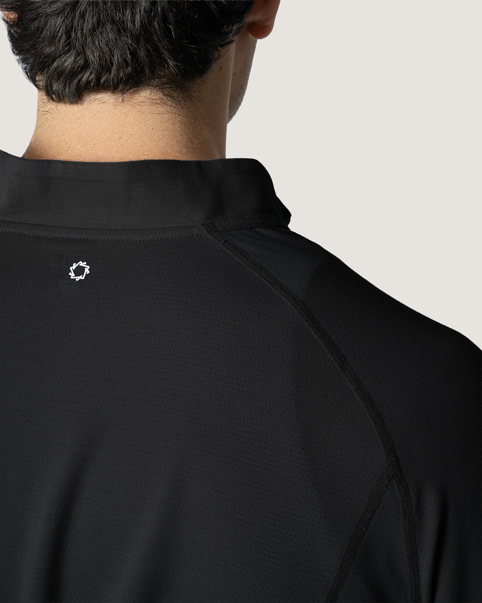 Fitted Performance Quarter Zip 2