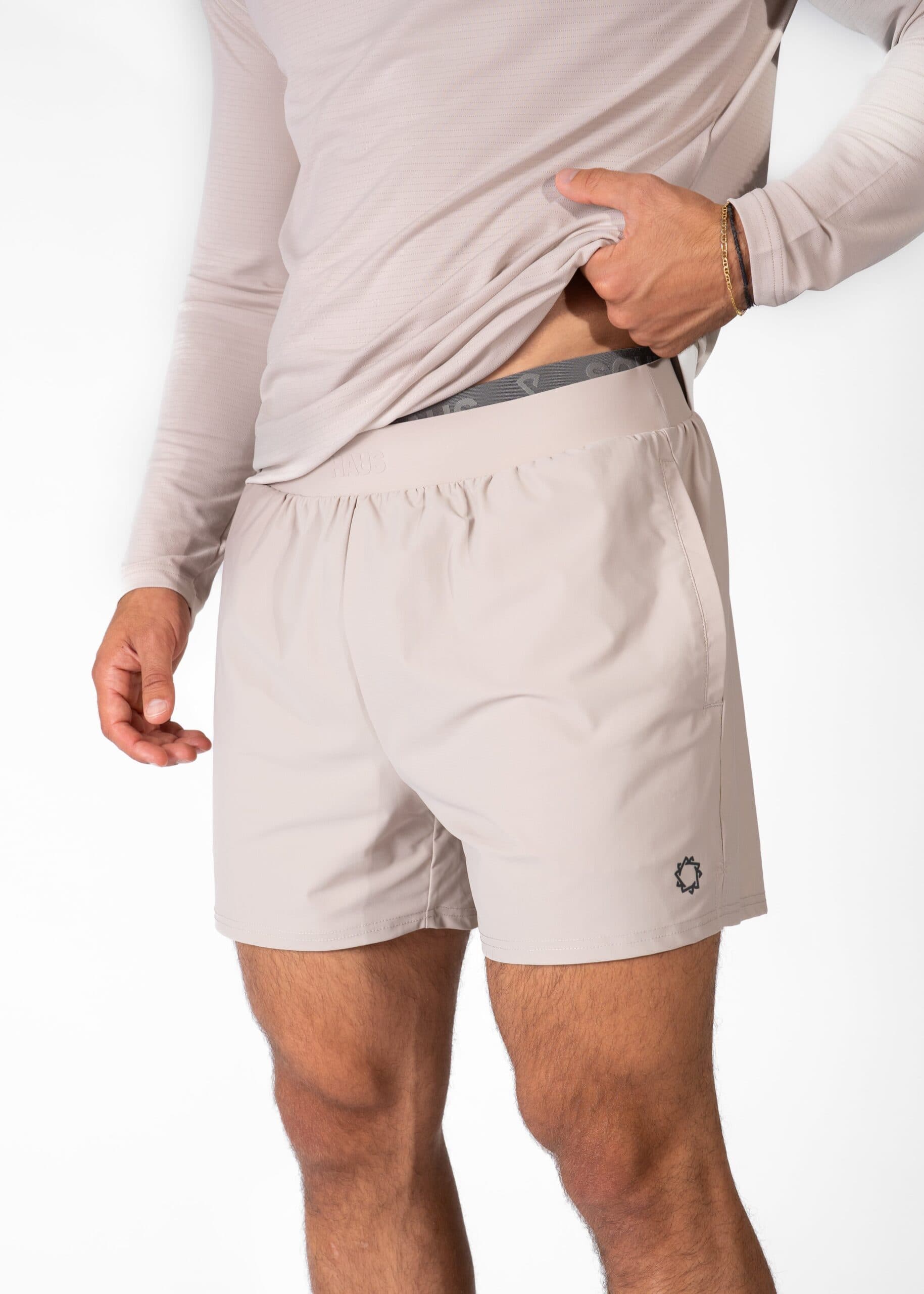 Essential Shorts 5″ Inseam Pack 3