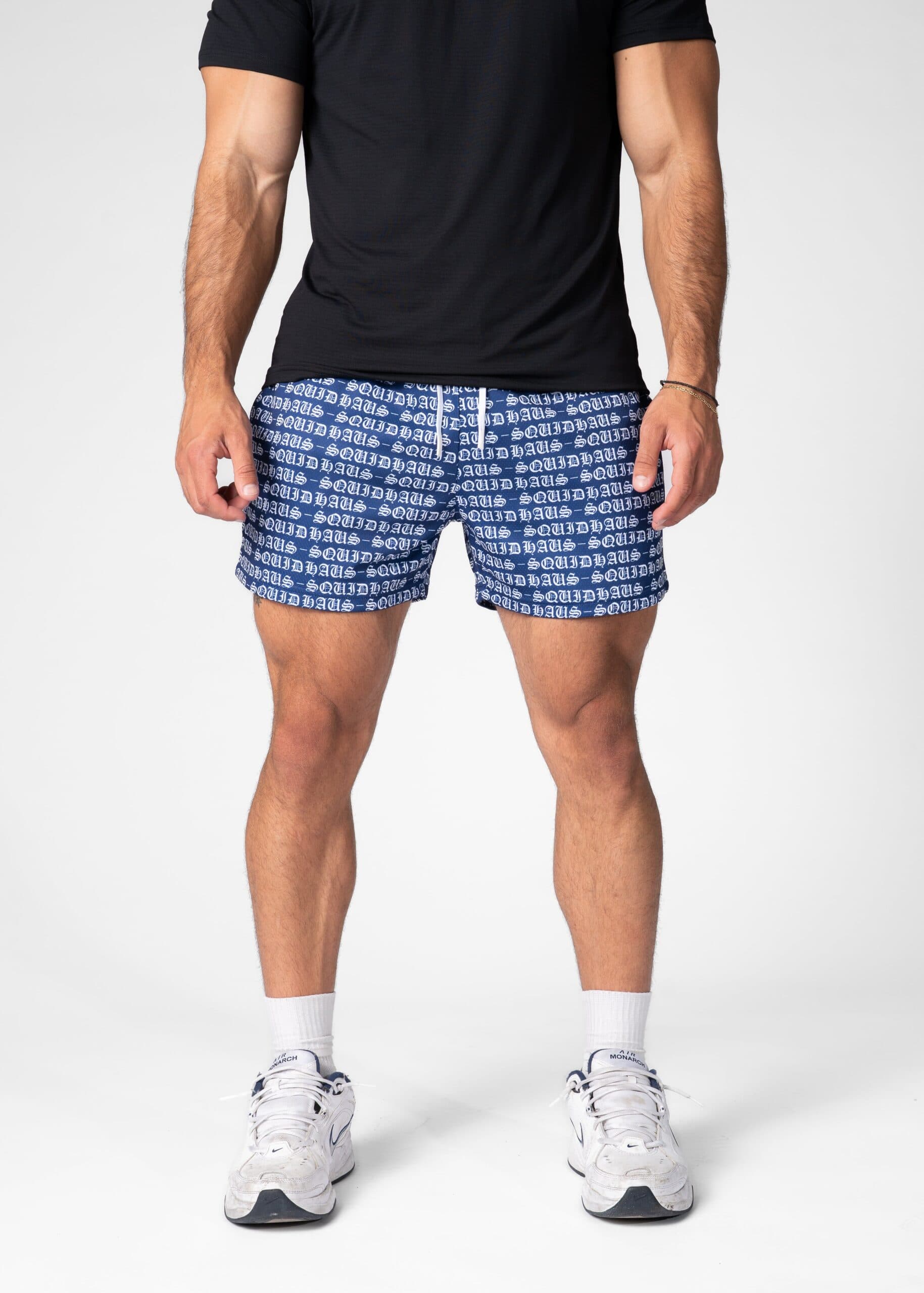 OG Mesh Shorts 4″ Inseam Pack 3