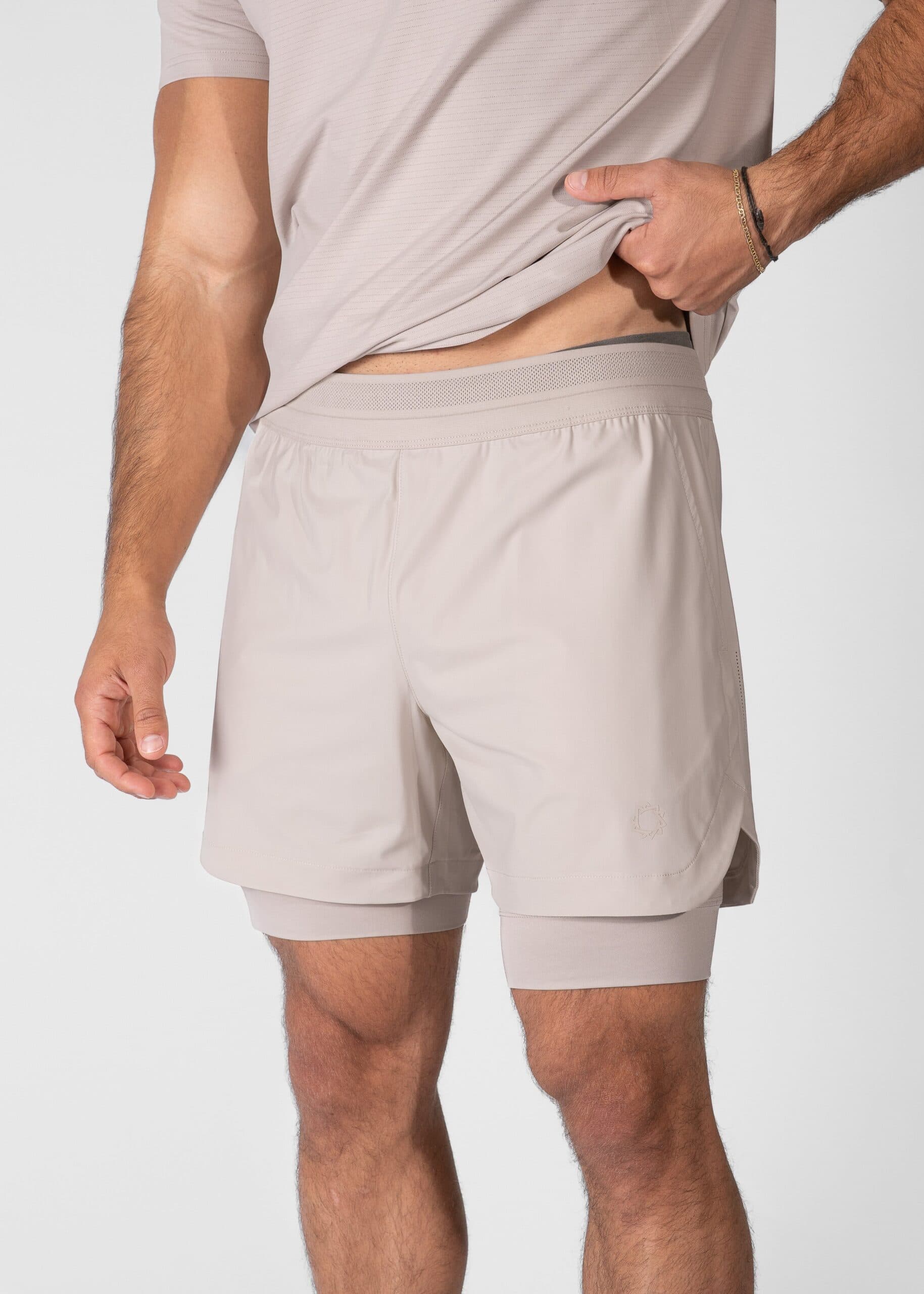 Core Hybrid Liner Shorts 5″ Inseam 3