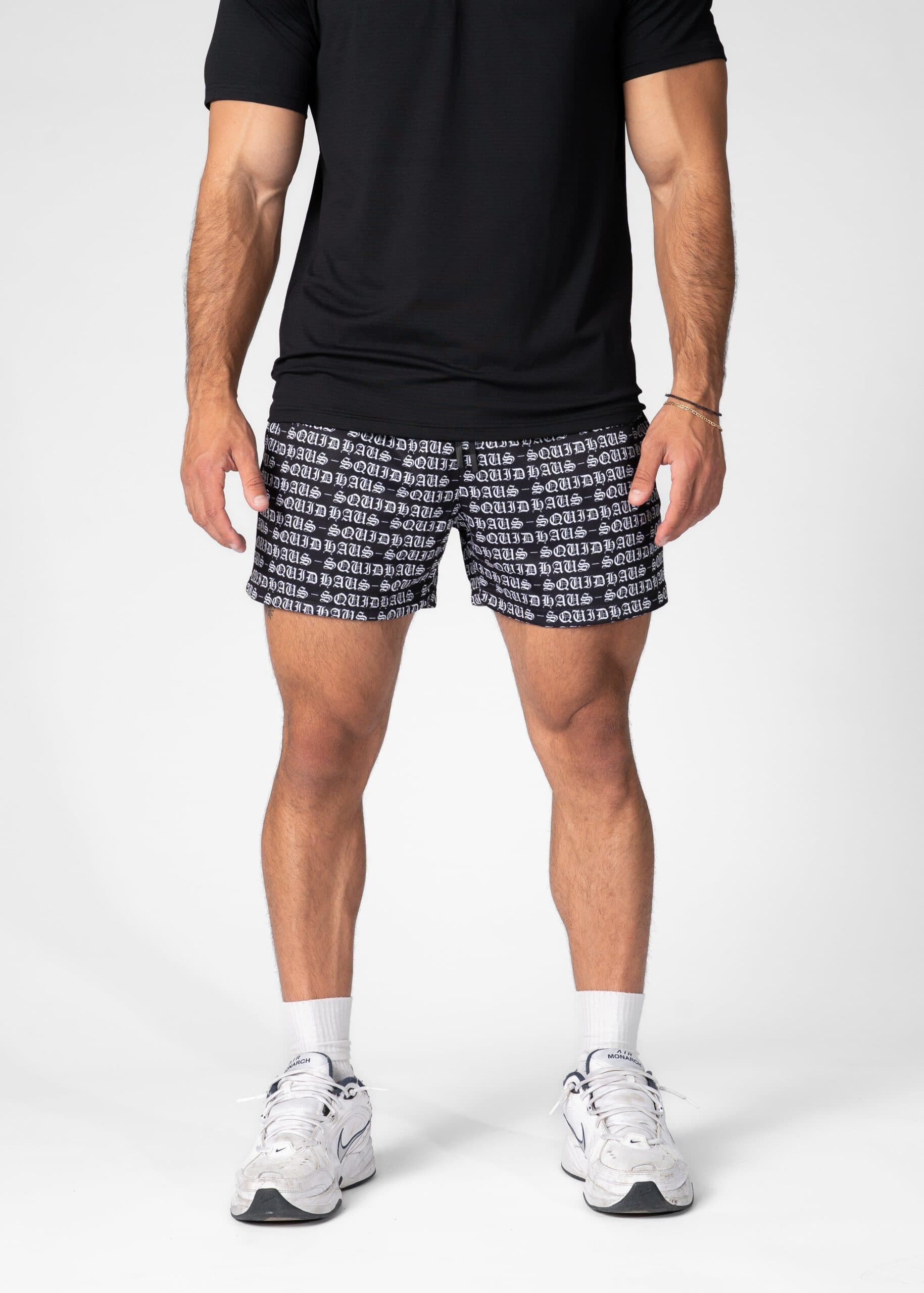Mesh Shorts 4″ Inseam 3
