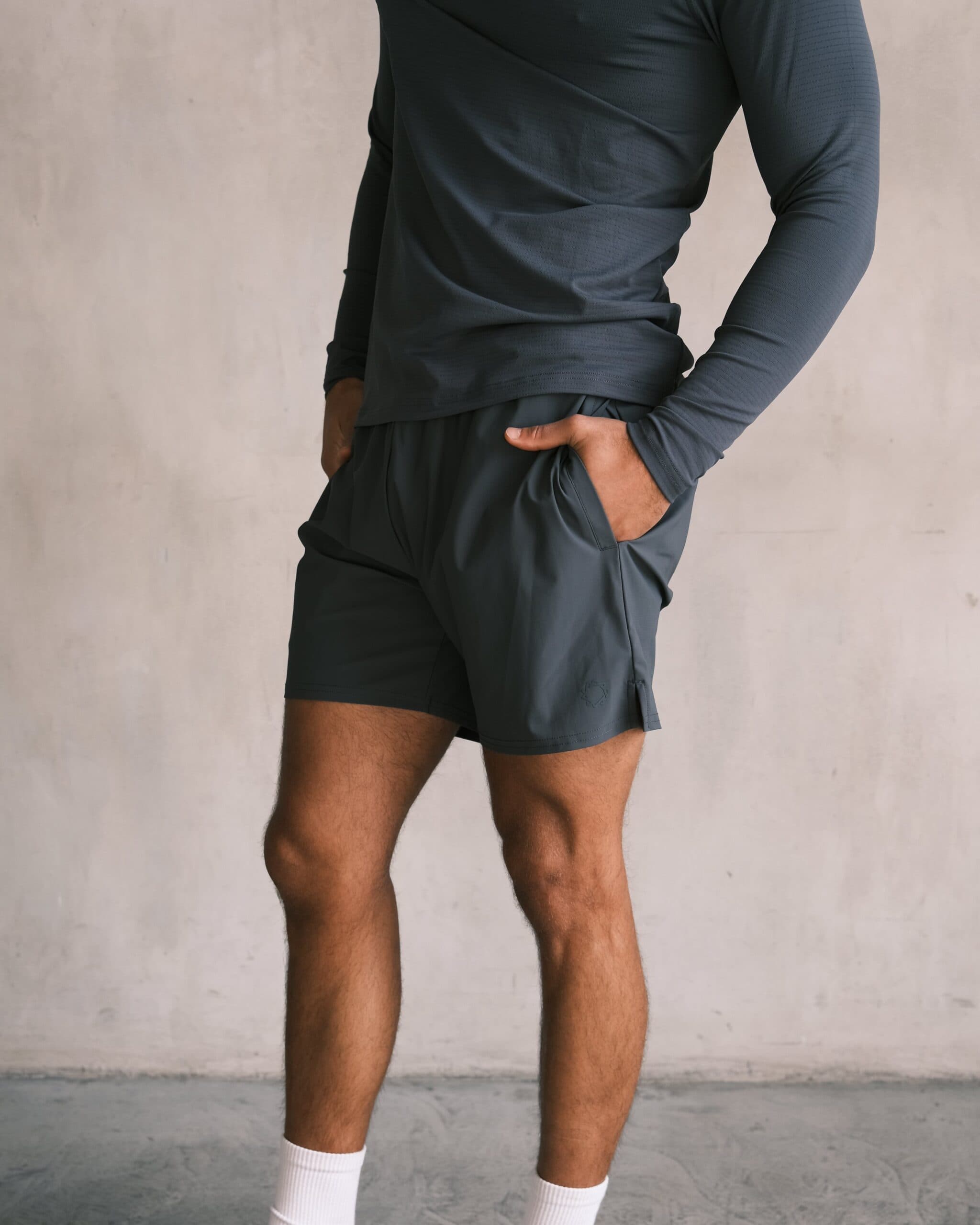 Essential Shorts 5″ Inseam 3