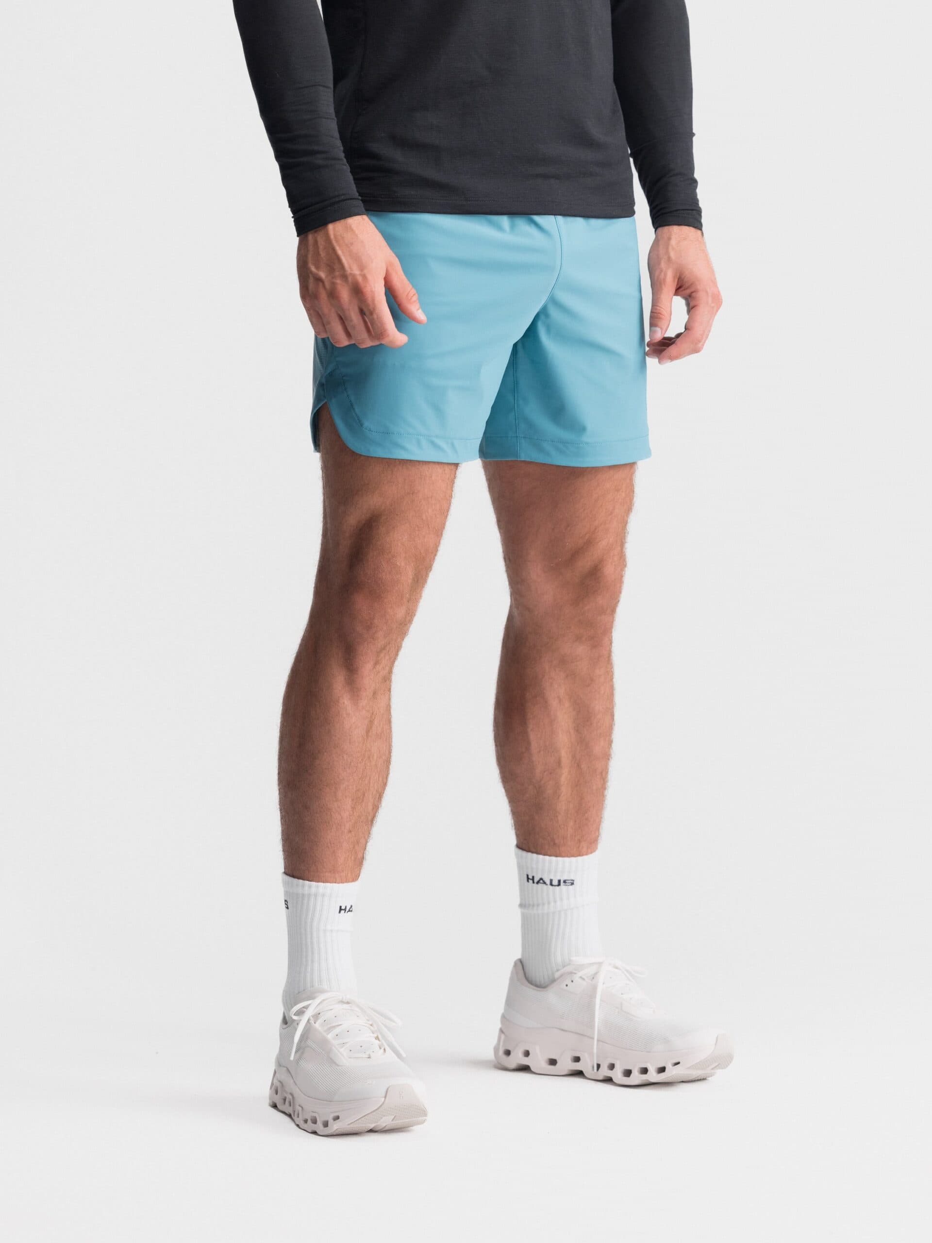 Core Hybrid Shorts 6.5″ Inseam