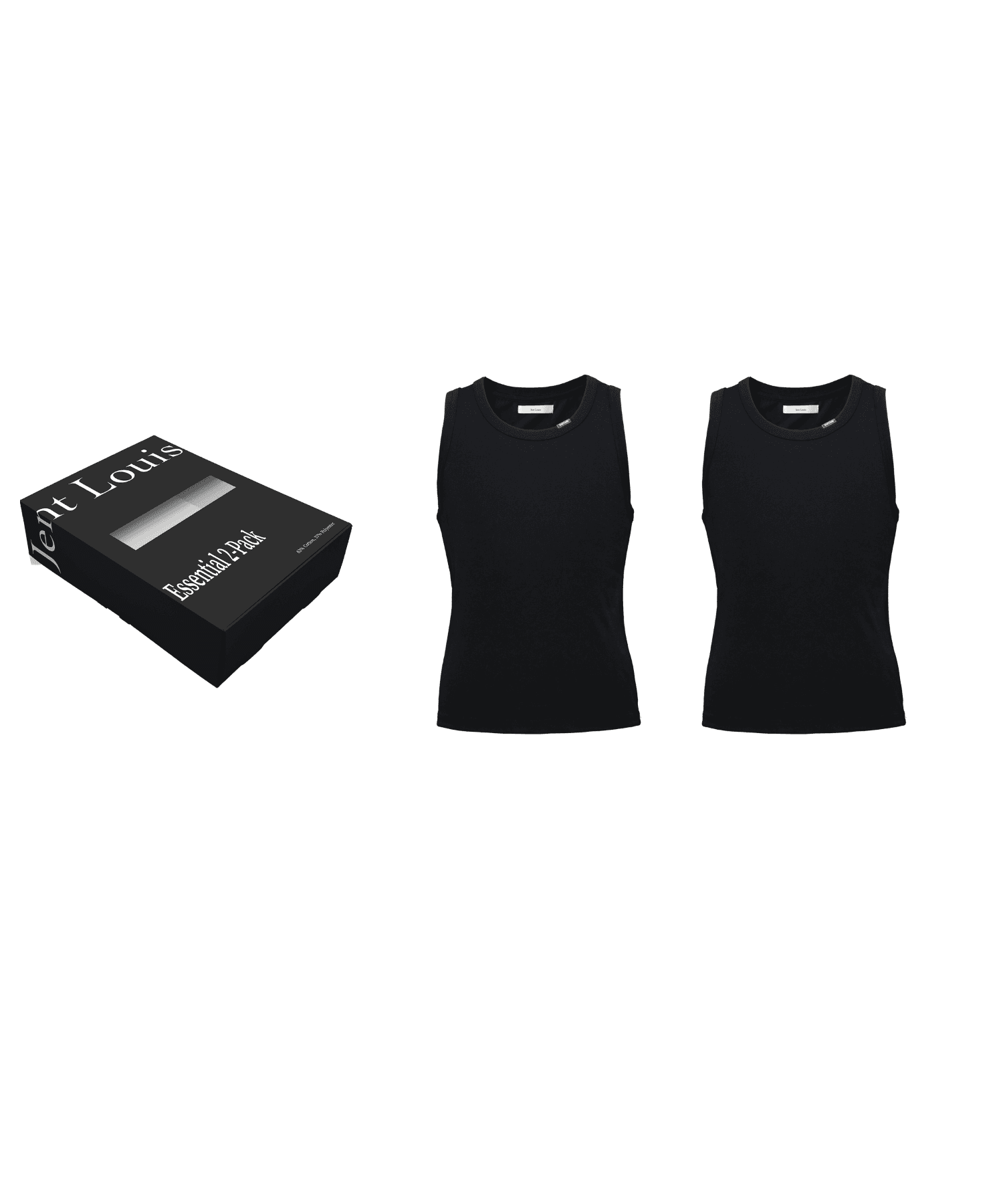 JL Pack Tank Top