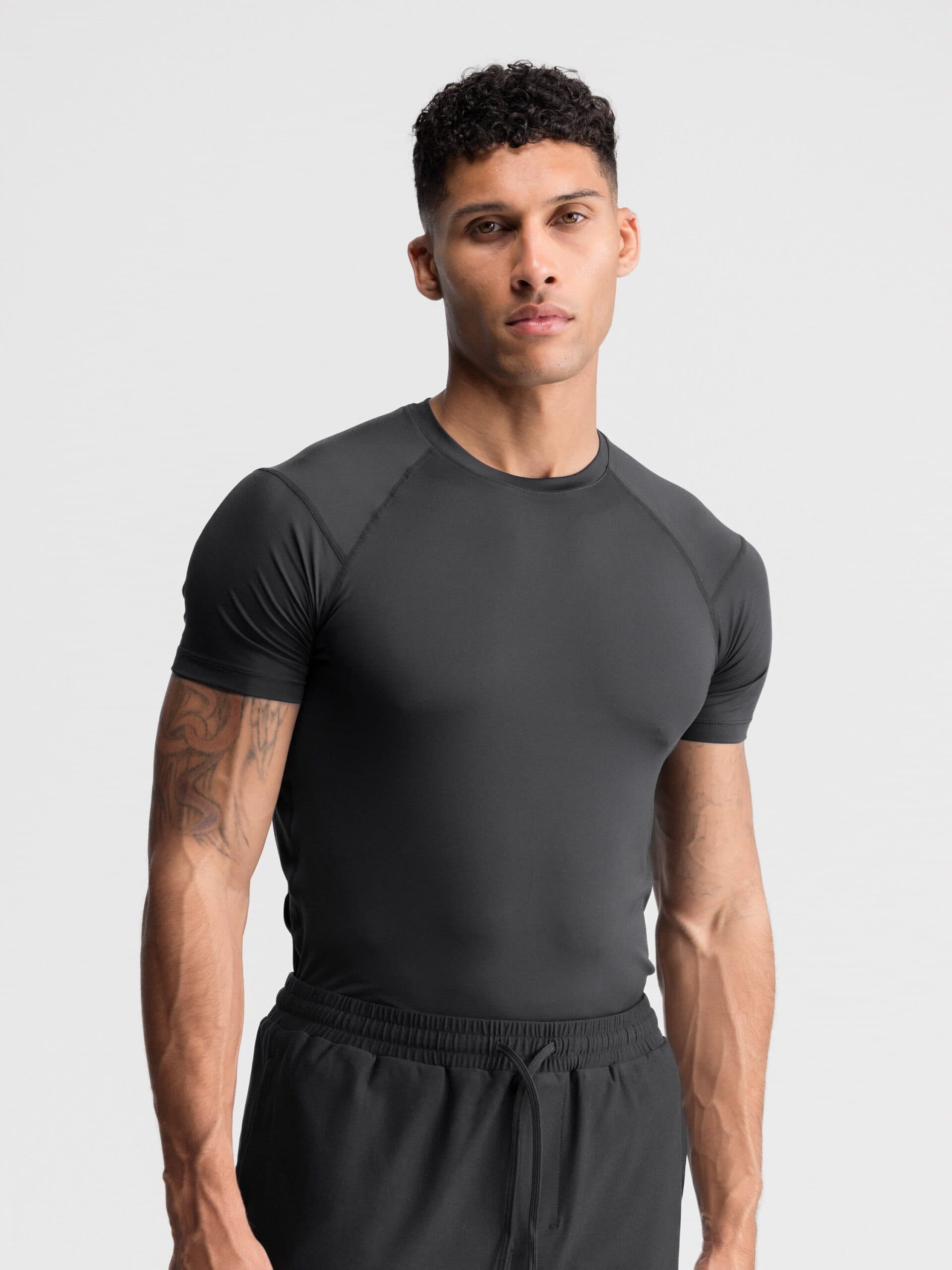 Compression Short Sleeve Tee
