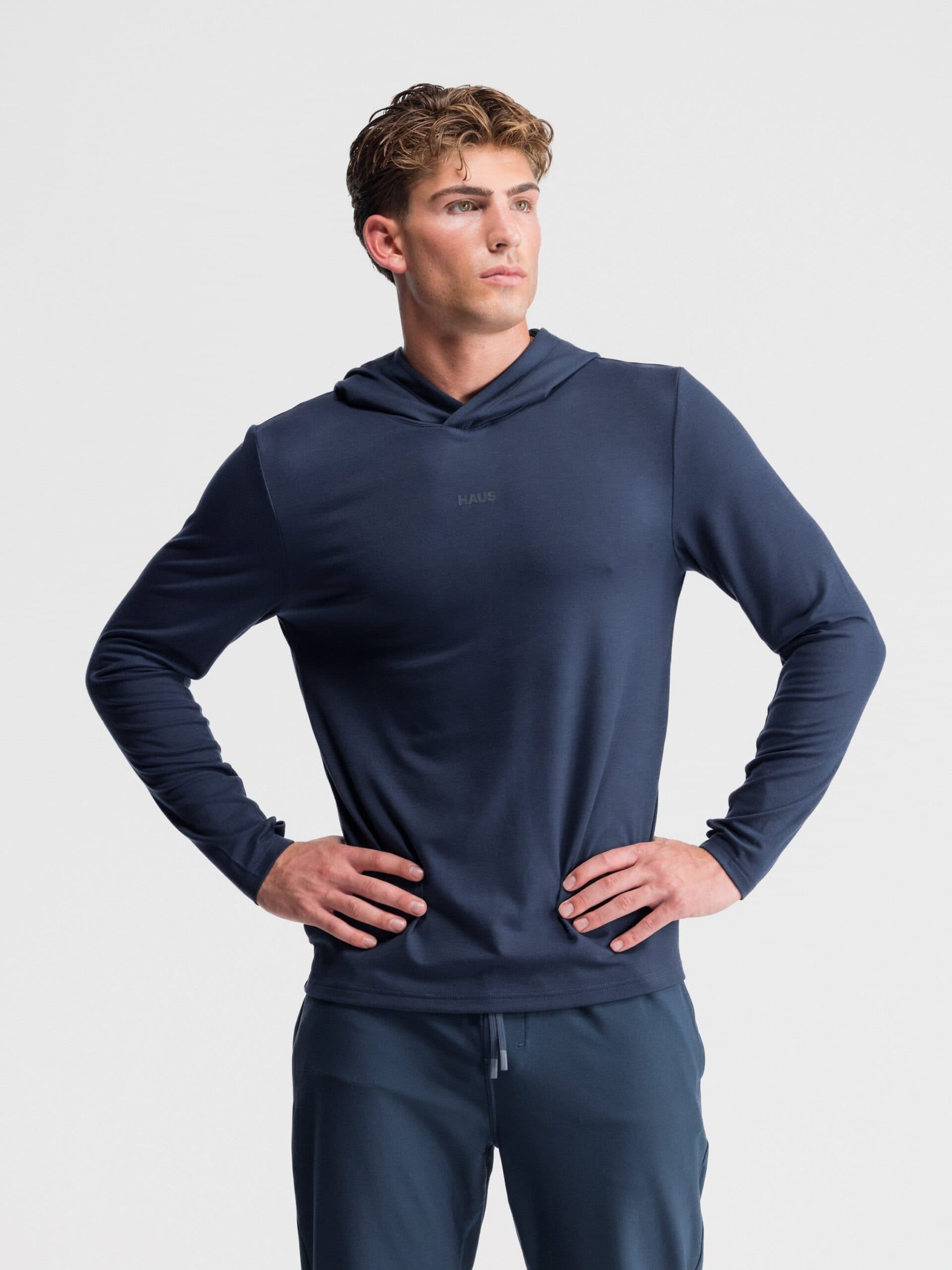Lightweight Motion Hoodie