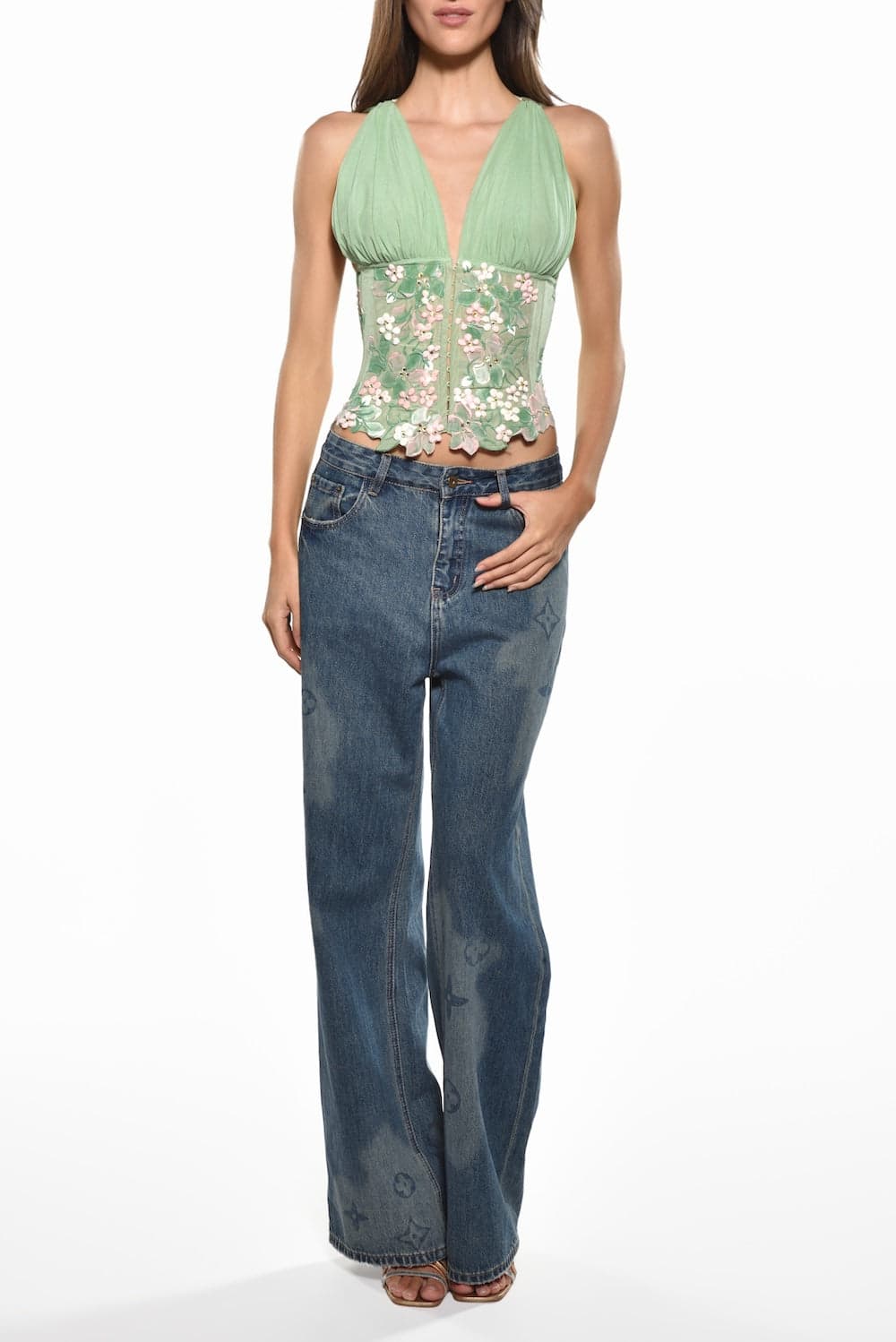 Corset Top