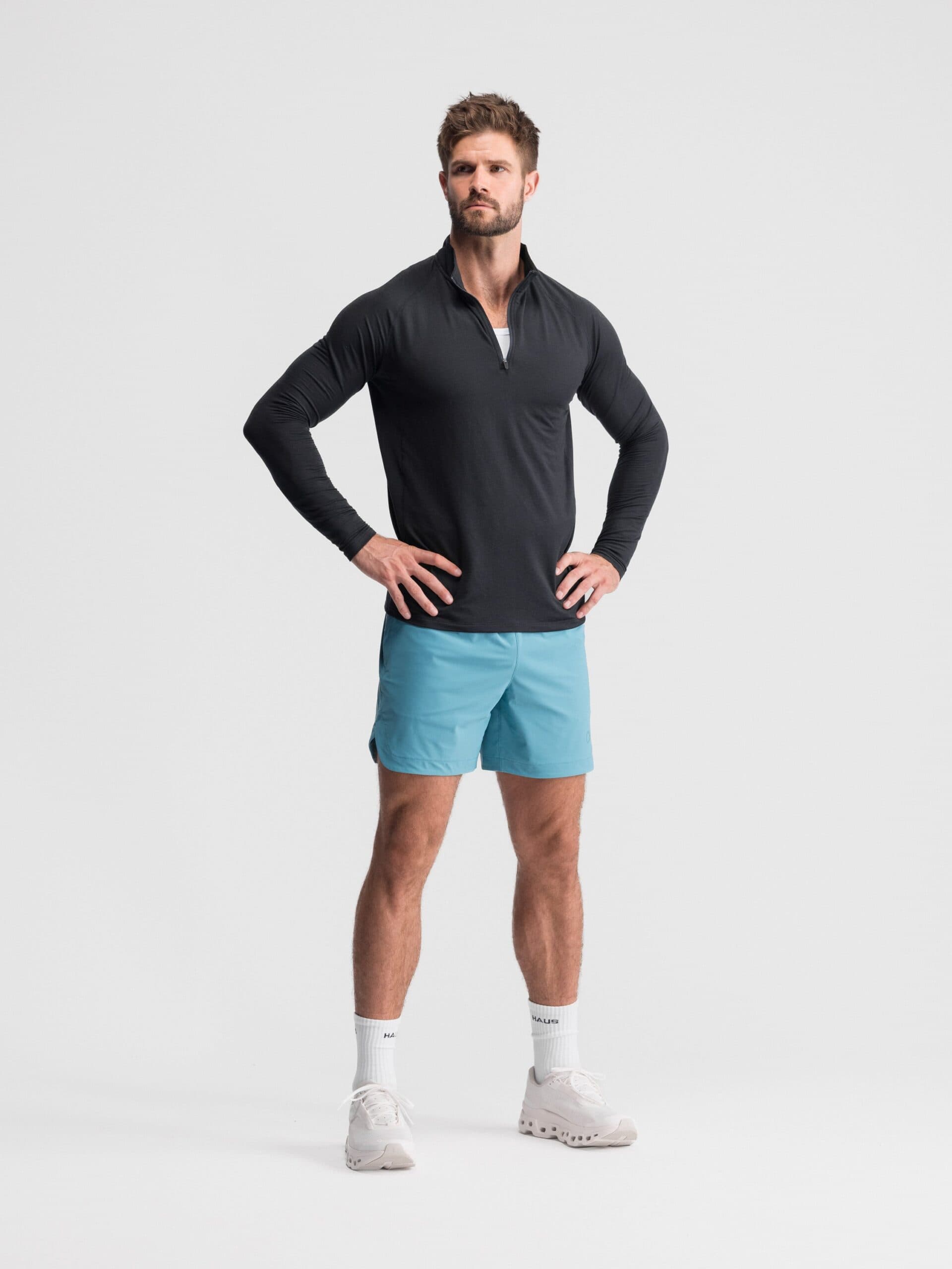 Core Hybrid Shorts 6.5″ Inseam 2