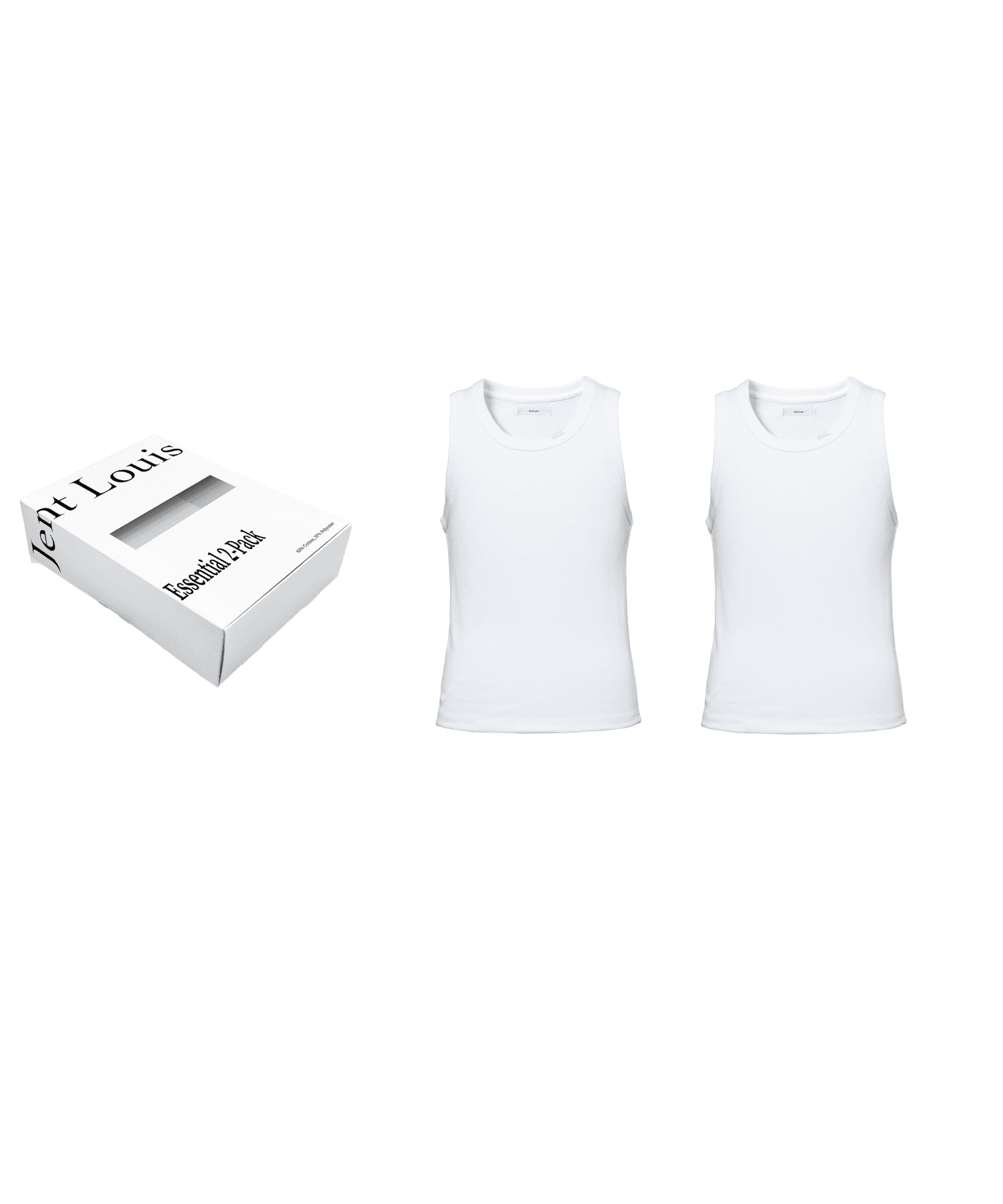 JL Pack Tank Top 2