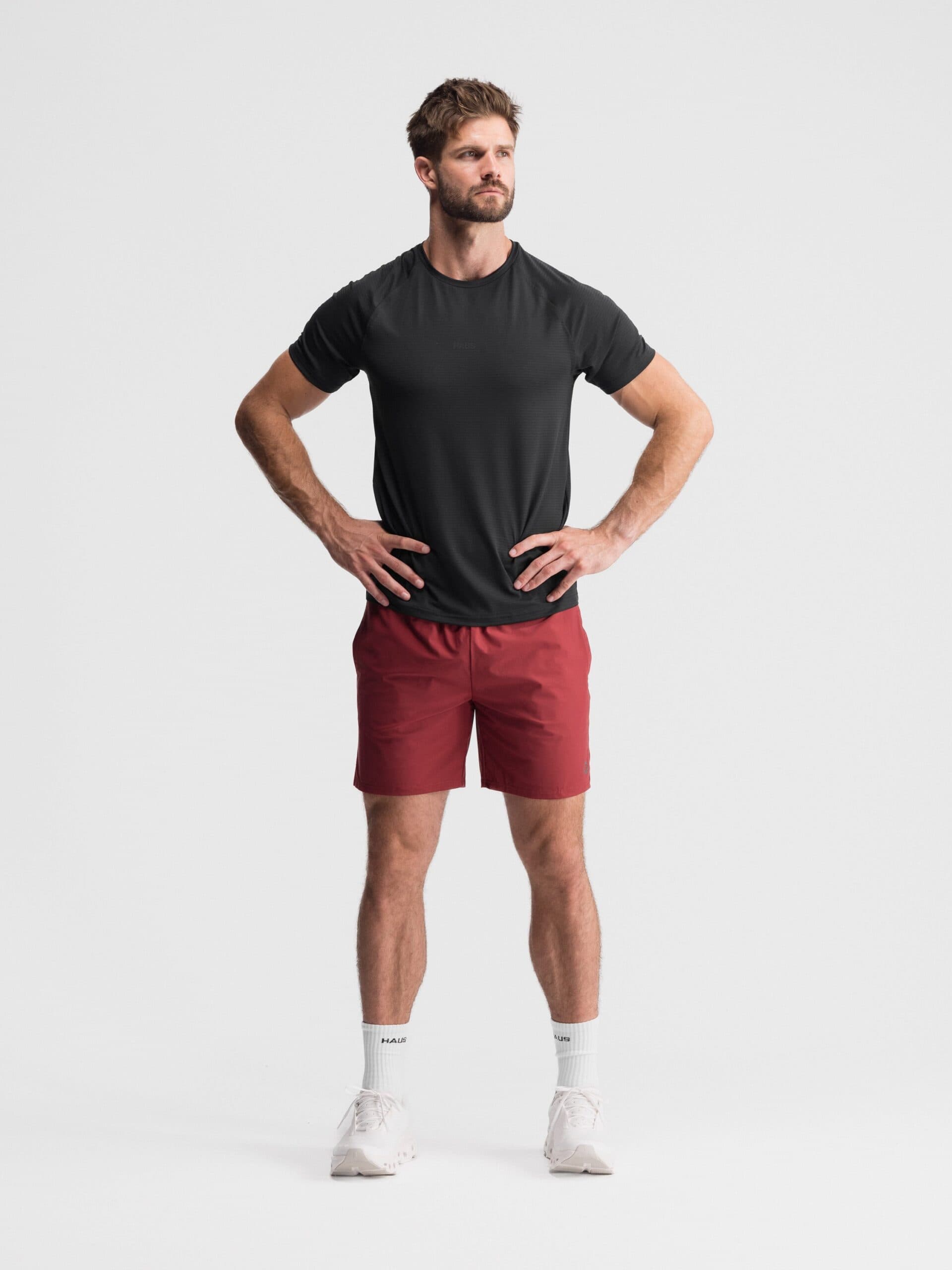 Essential Shorts 6.5″ Inseam 2