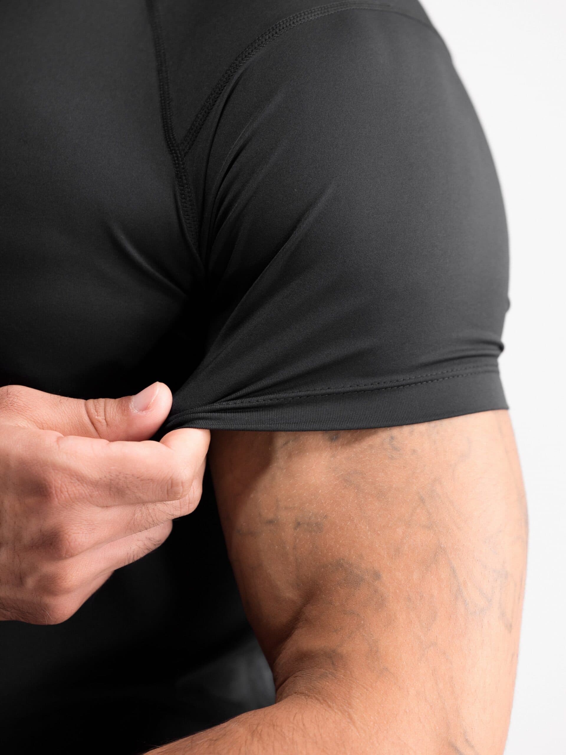 Compression Short Sleeve Tee 2