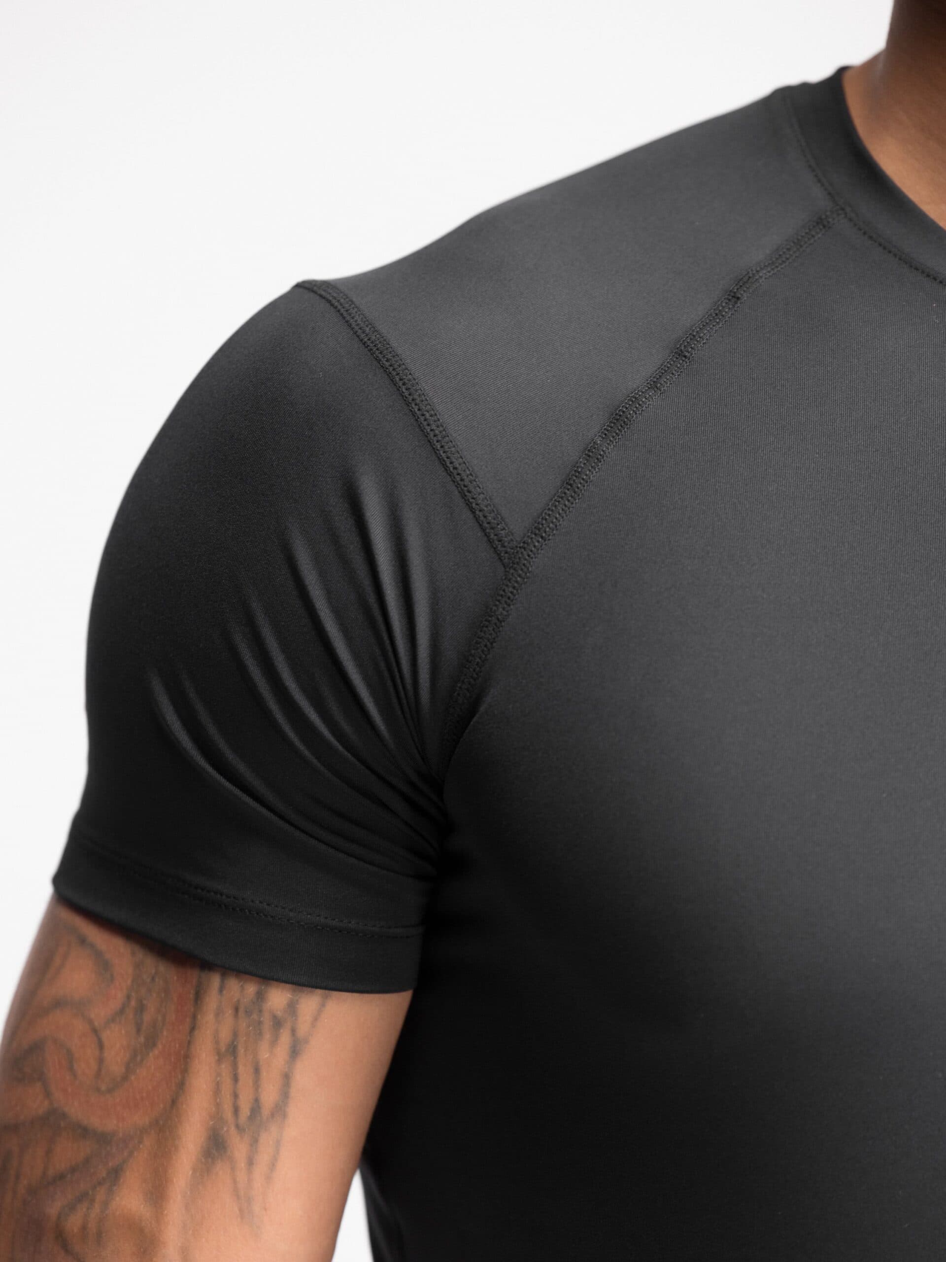 Compression Short Sleeve Tee 3
