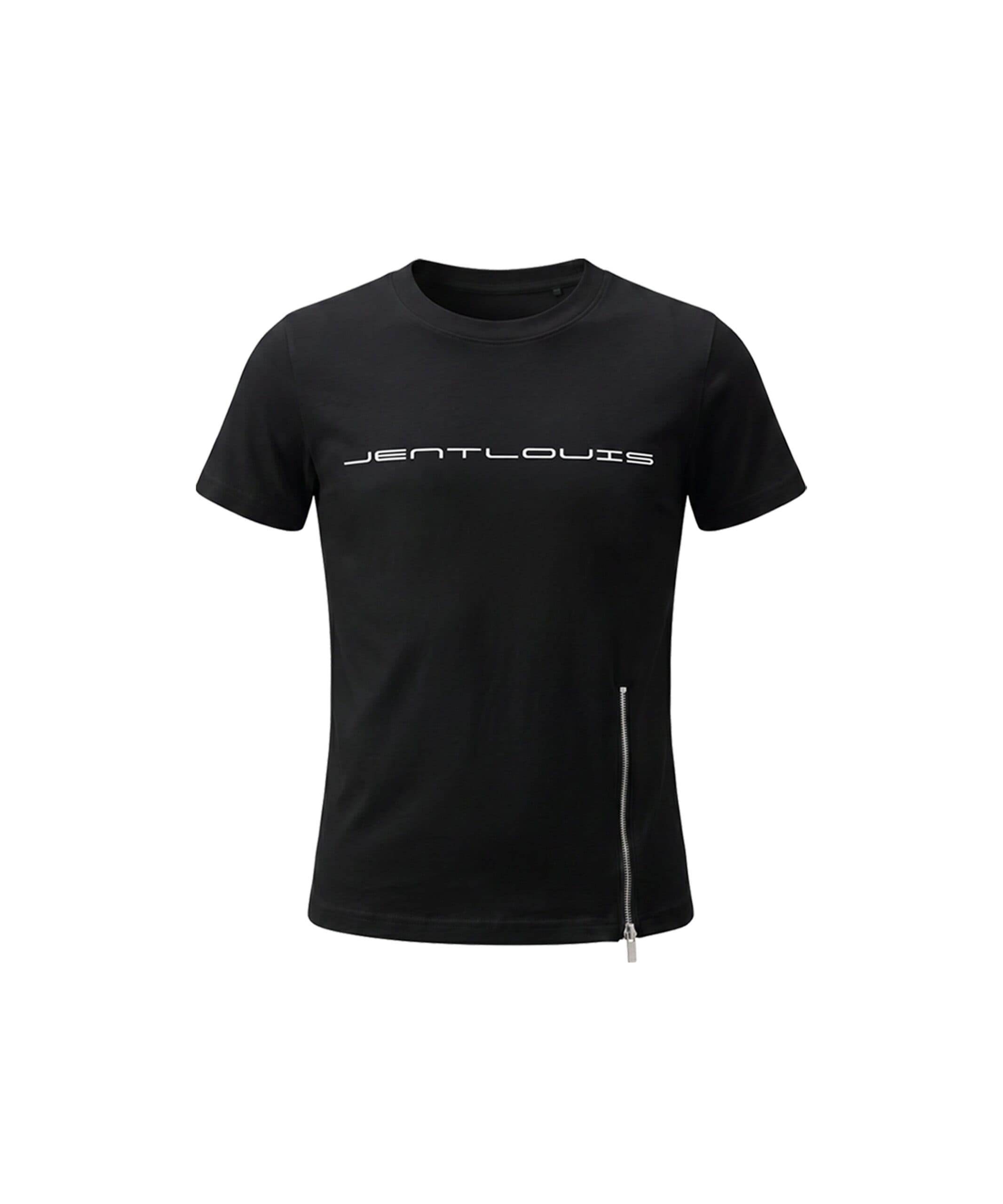 【Restock】JL Logo Zip Tee