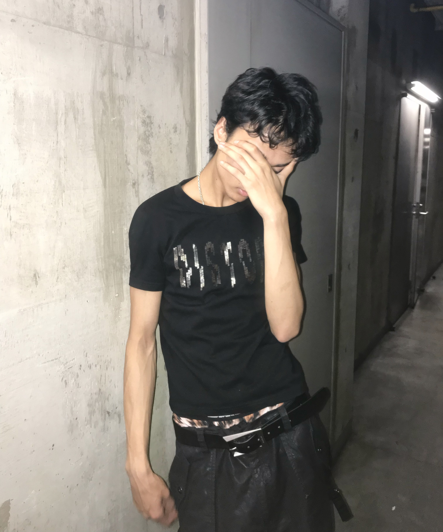 【Restock】Metal Logo T-Shirt 3