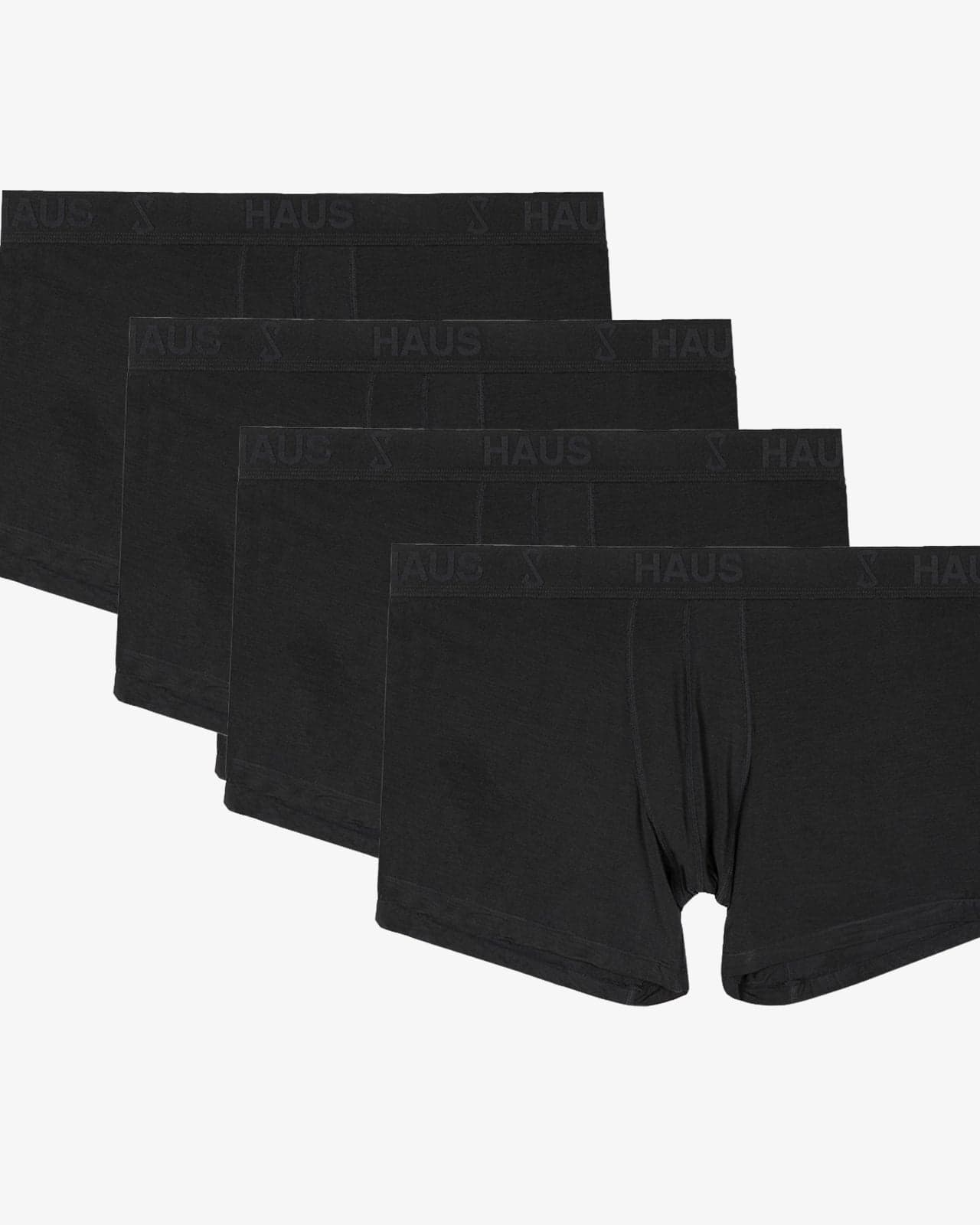 Haus Ultra-Soft Modal Underwear 4 Pack