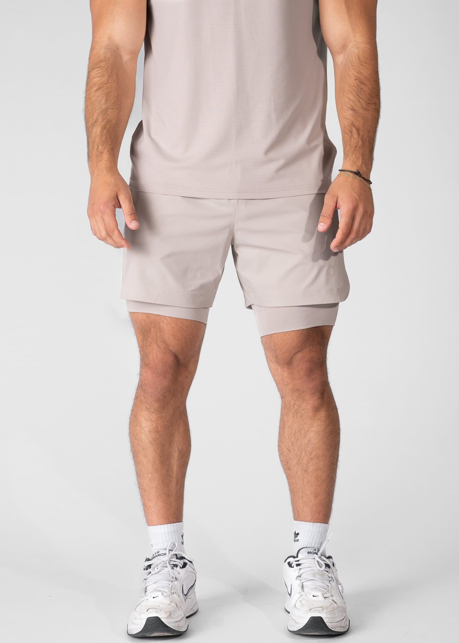 Core Hybrid Liner Shorts 5″ Inseam