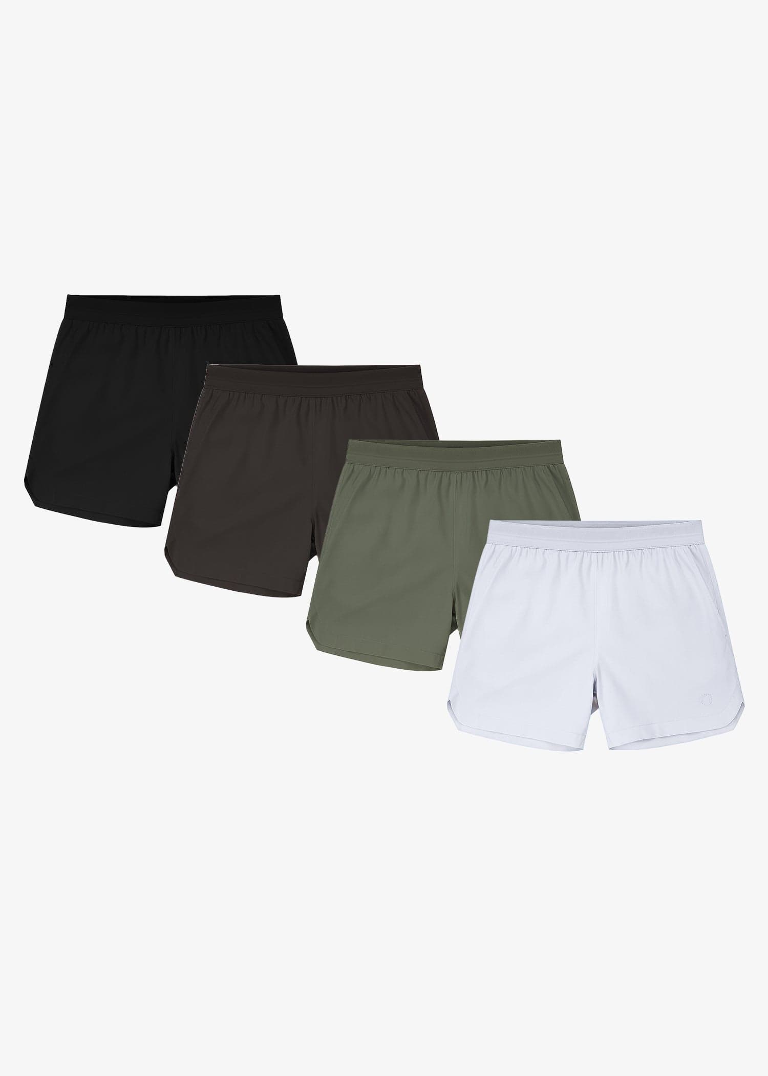 Core Hybrid Shorts 5″ Inseam Pack