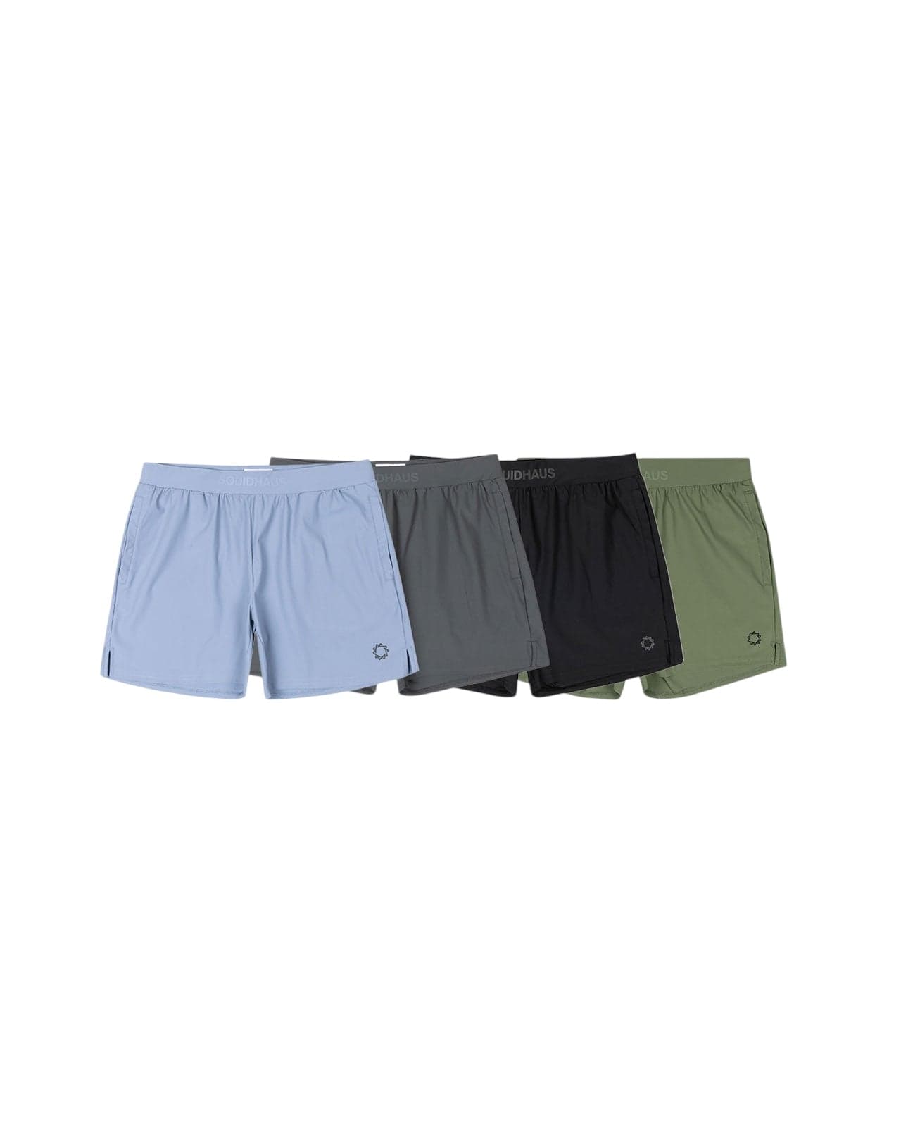 Essential Shorts 5″ Inseam Pack