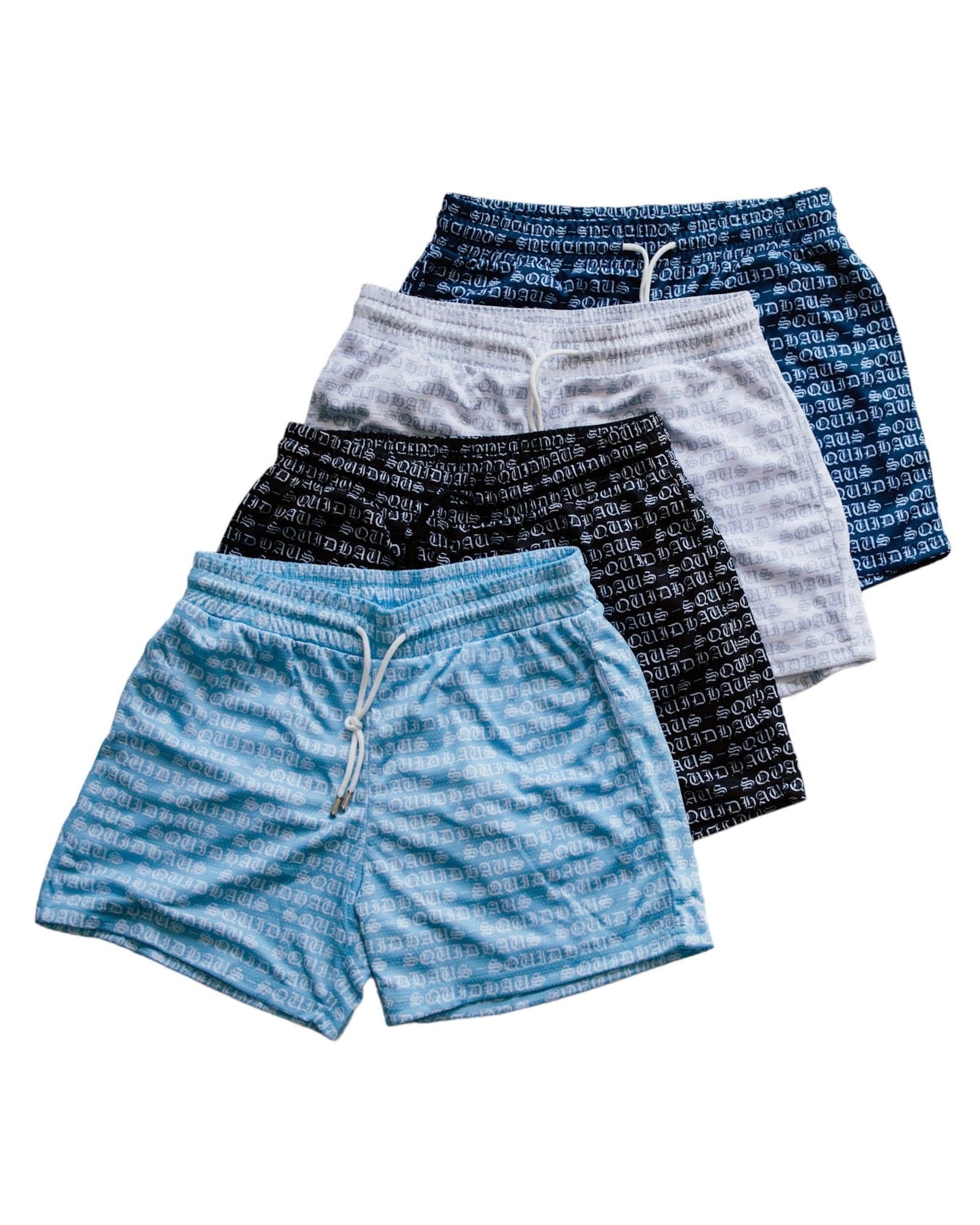 OG Mesh Shorts 4″ Inseam Pack