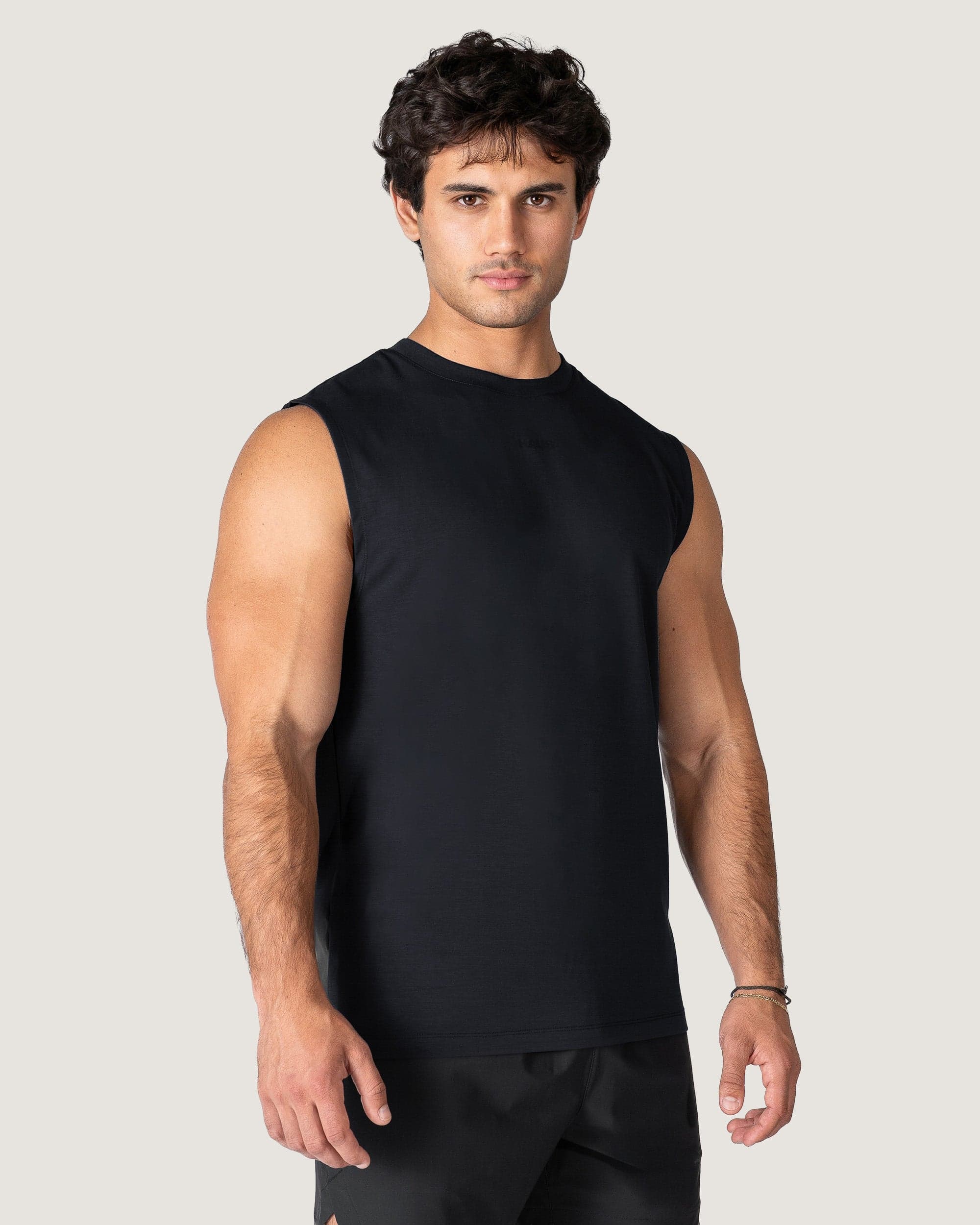 Core Sleeveless Athletic Tank