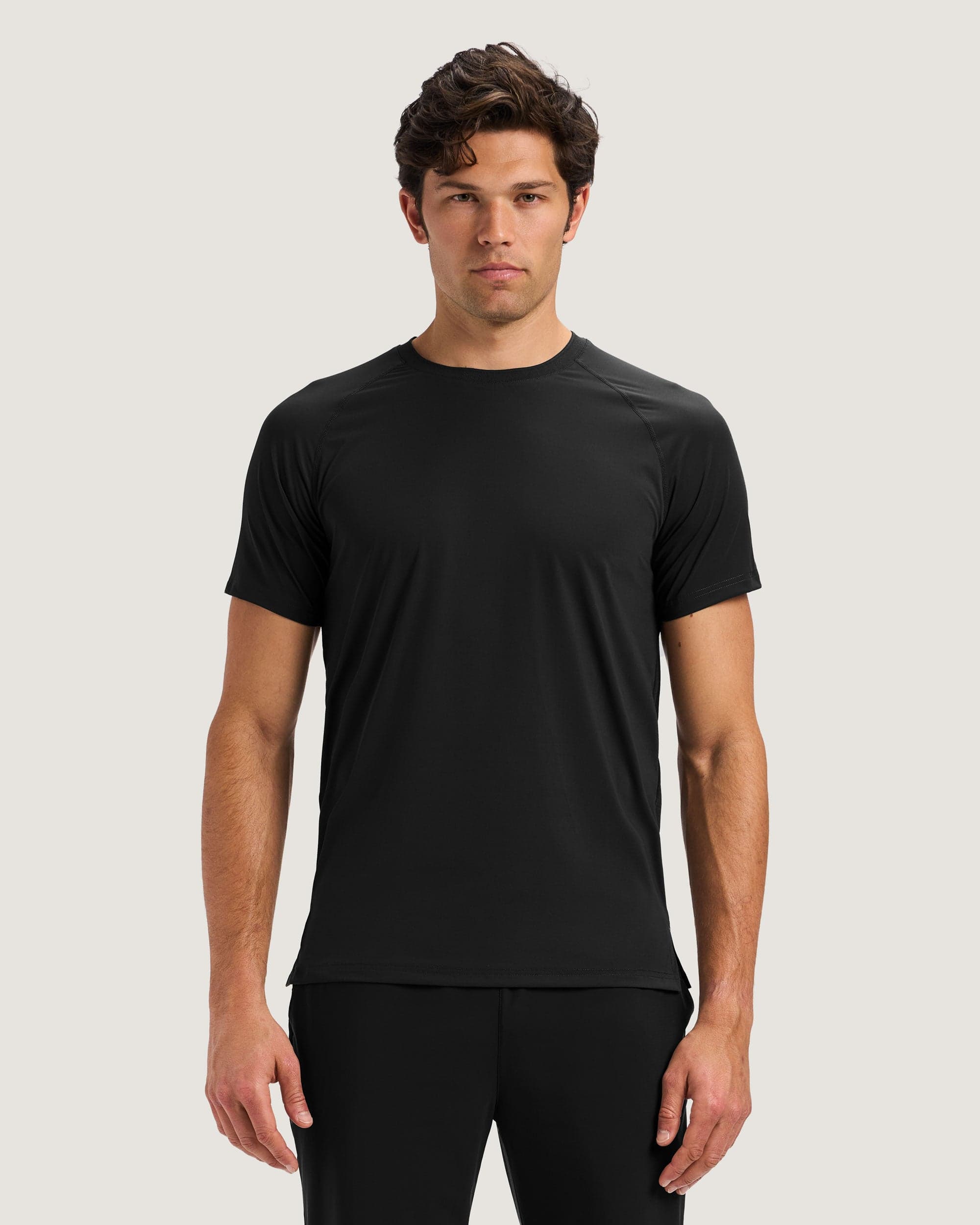 Fitted Lycra Performance Tee 2.0