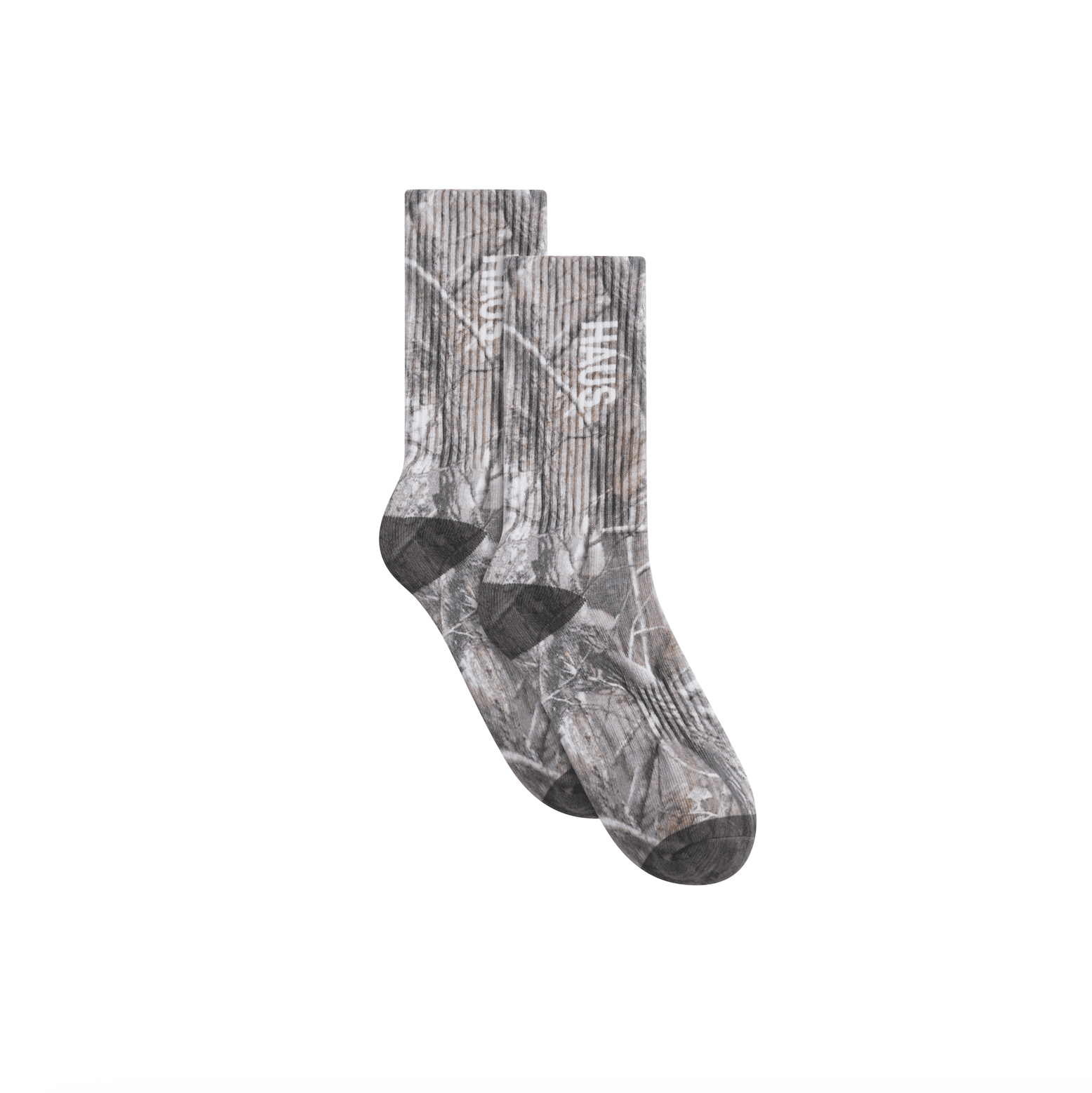 Haus Camo Socks – 2PK